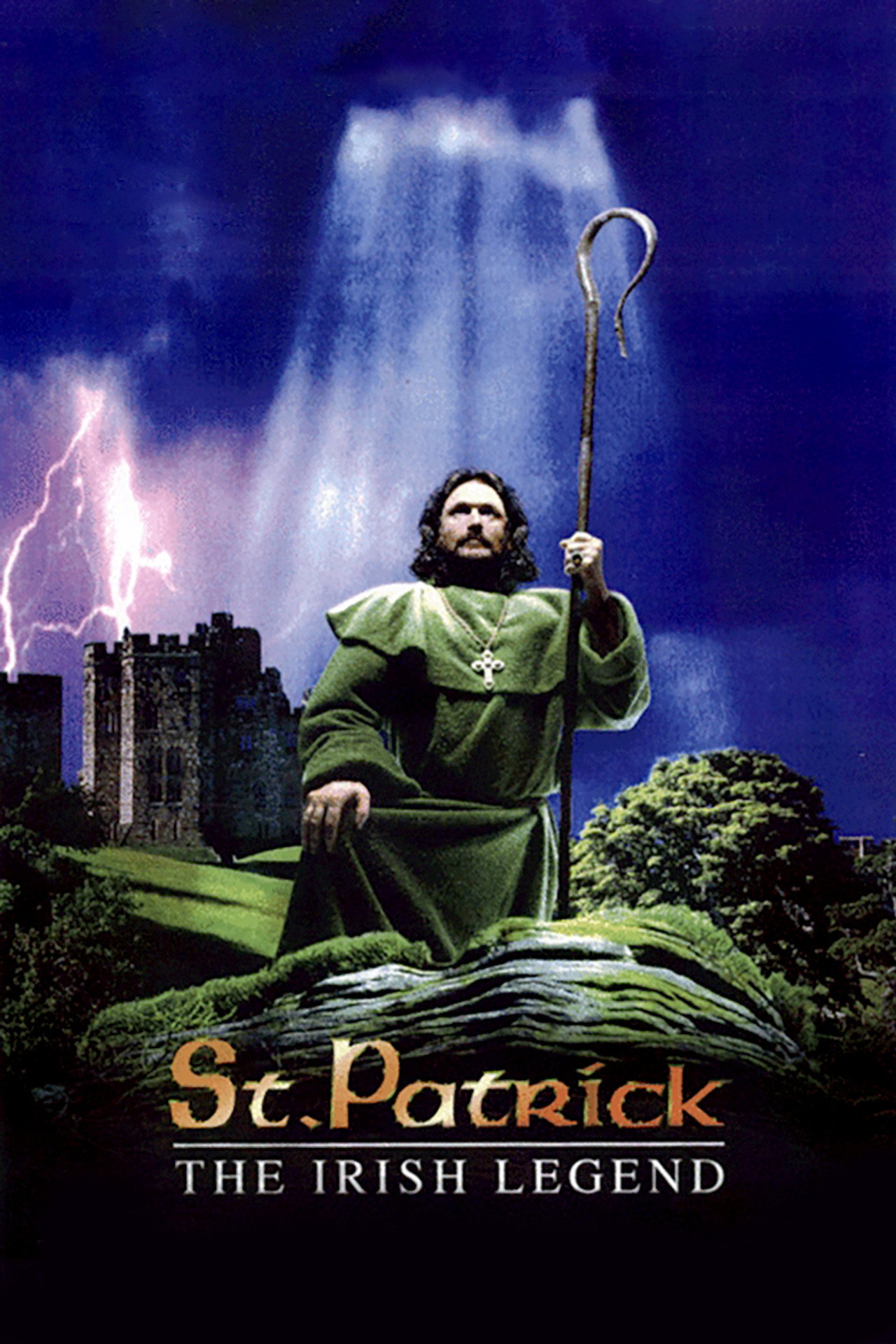 Pôster de St. Patrick: The Irish Legend