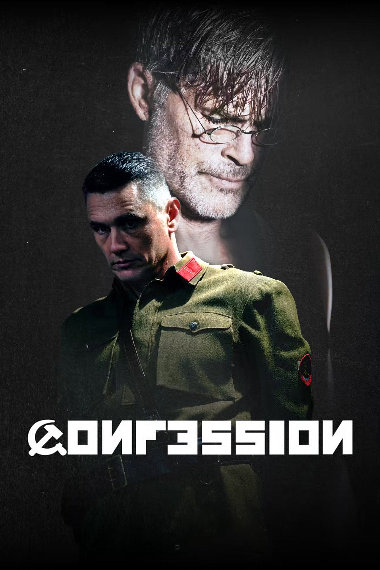 Pôster de Confession
