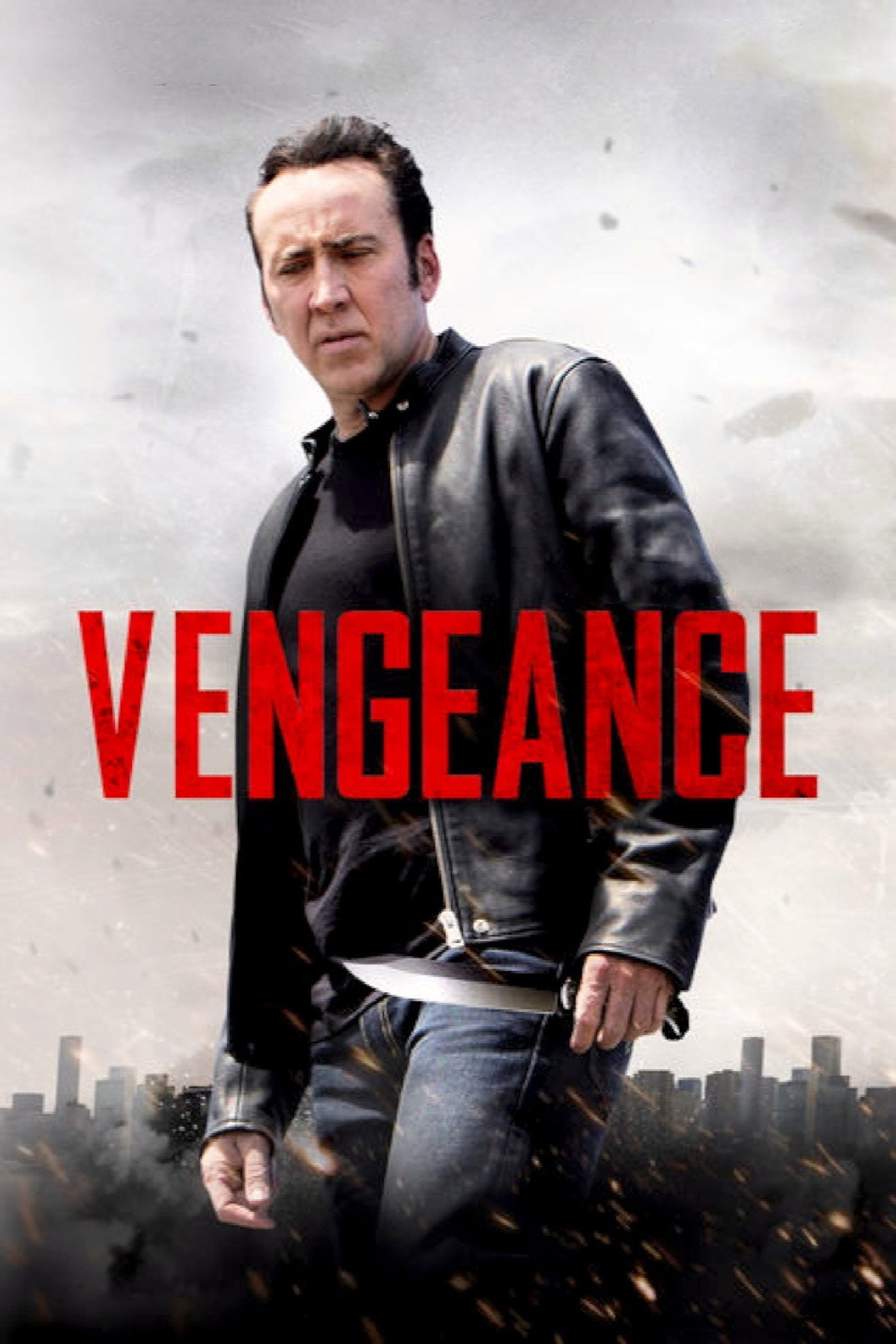 Pôster de Vengeance: A Love Story