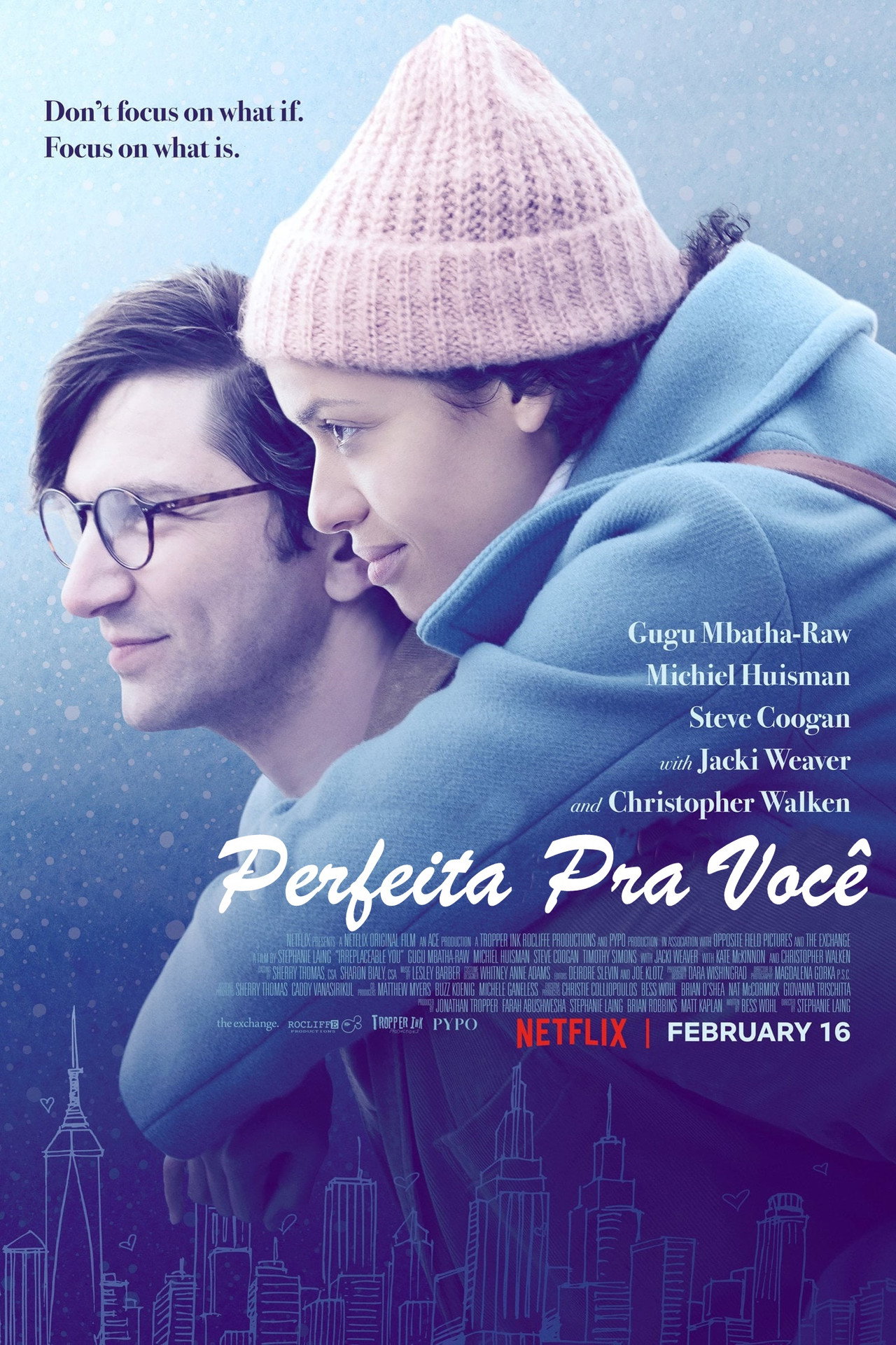 Pôster de Perfeita Pra Você