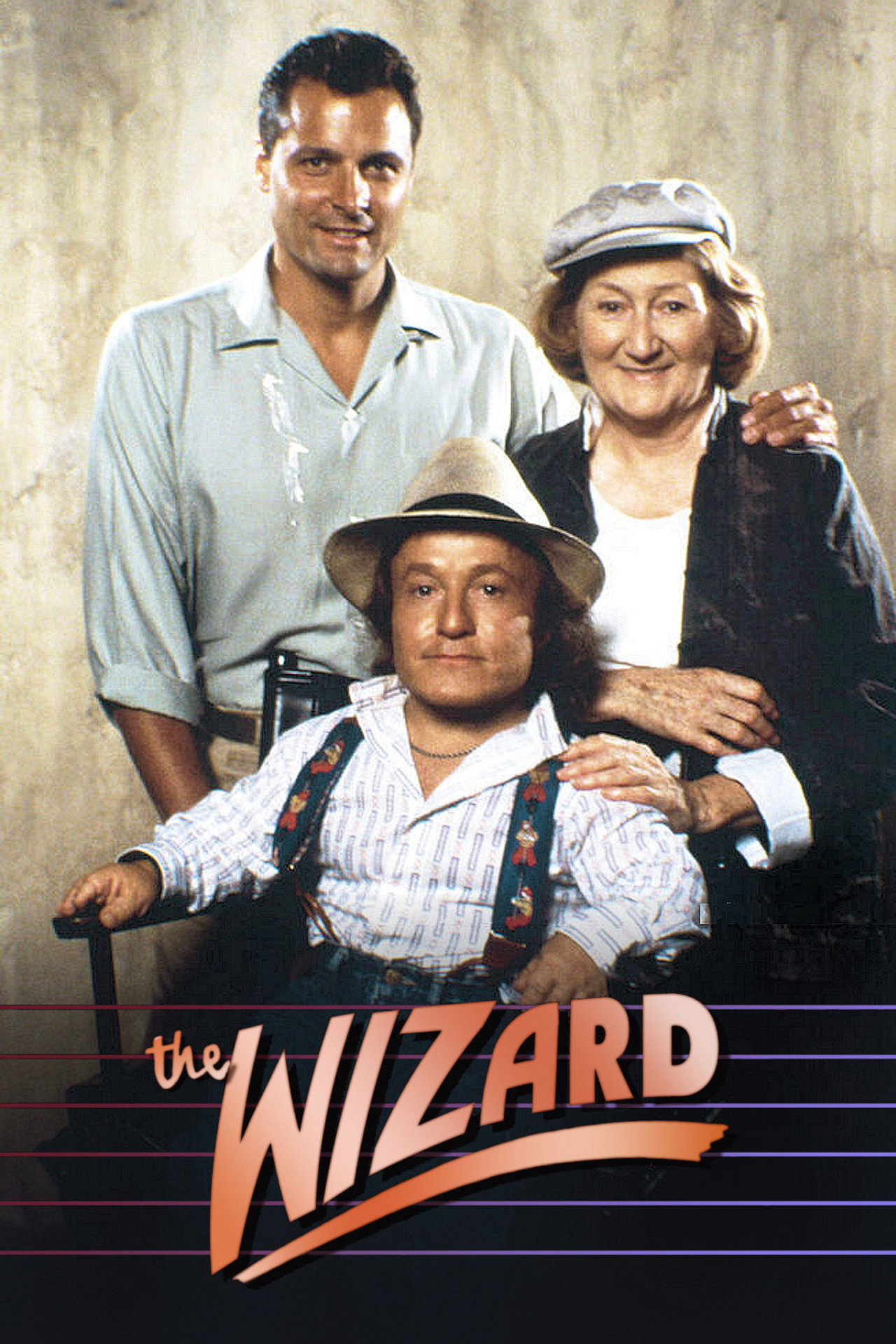 Pôster de The Wizard