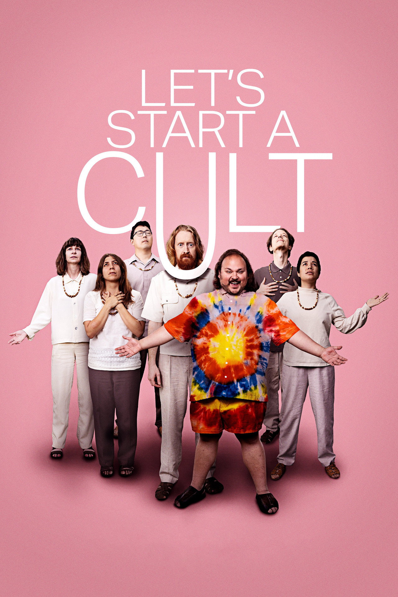 Pôster de Let's Start a Cult