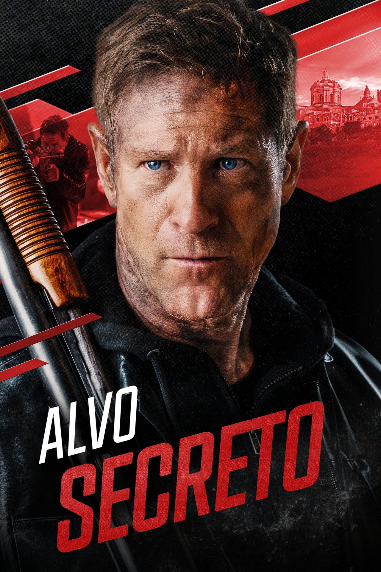 Pôster de Alvo Secreto