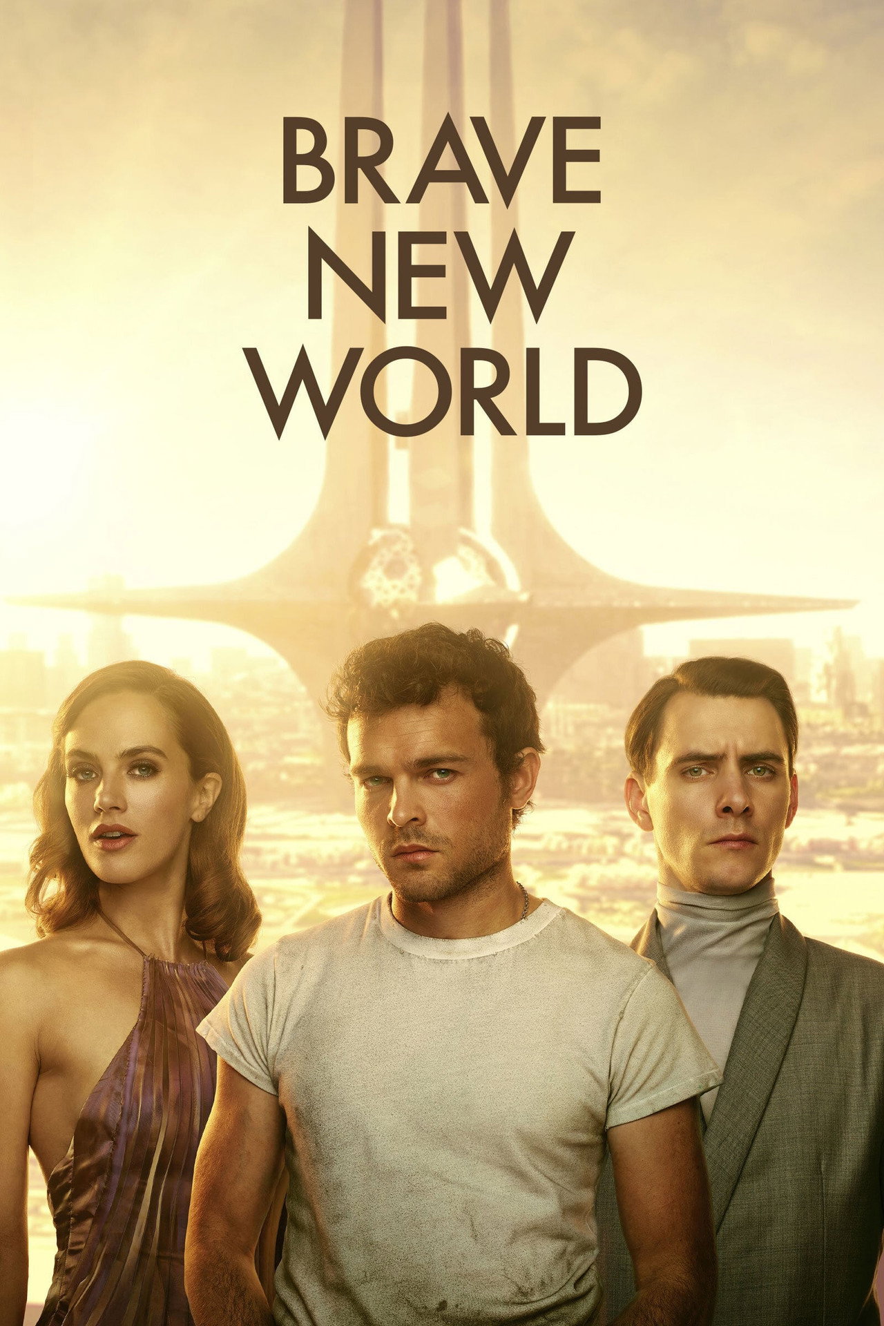 Pôster de Brave New World