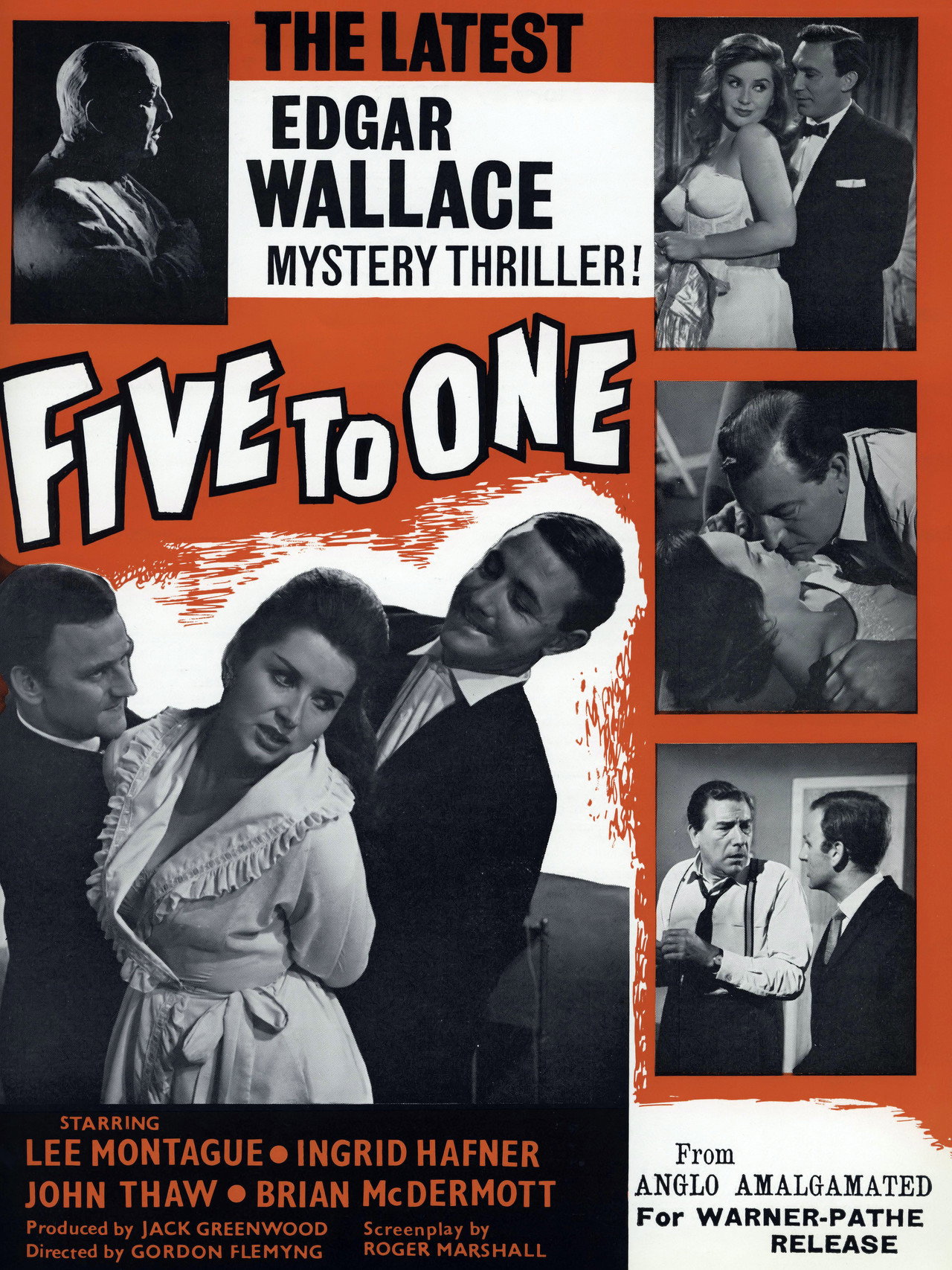 Pôster de Five to One