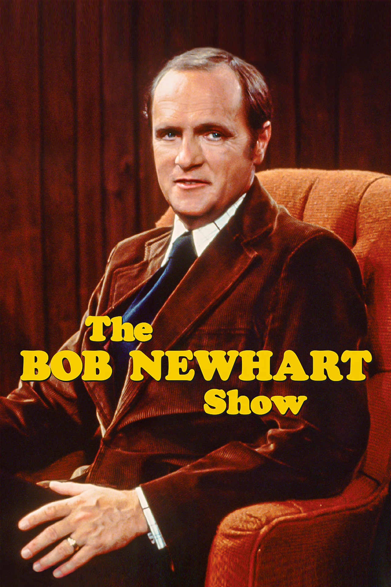 Pôster de The Bob Newhart Show