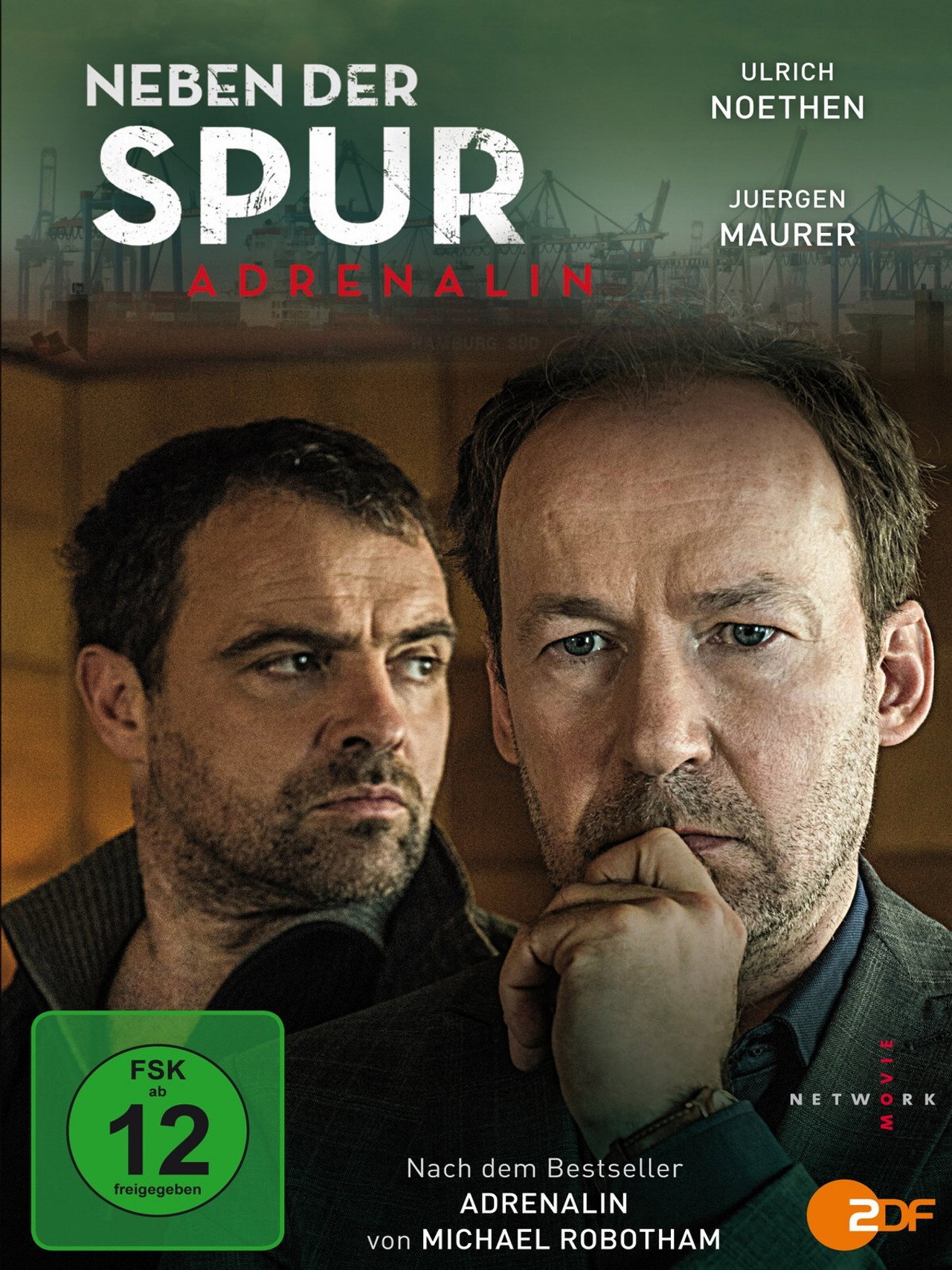 Pôster de Neben der Spur