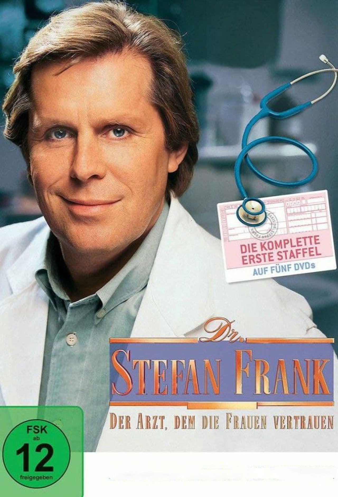 Pôster de Dr. Stefan Frank - Der Arzt, dem die Frauen vertrauen