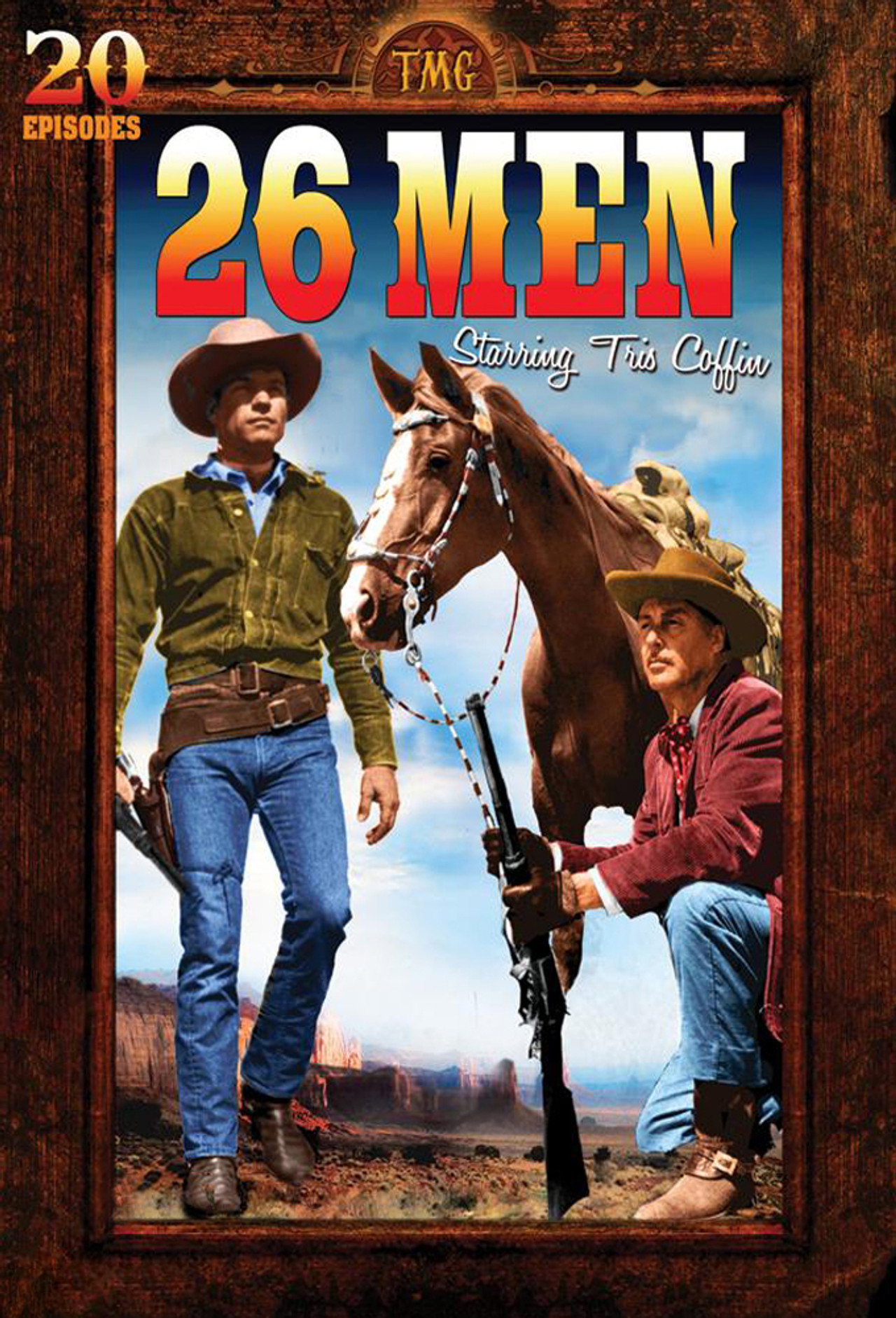 Pôster de 26 Homens