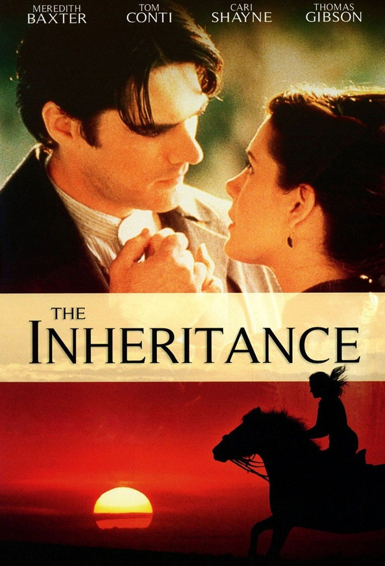 Pôster de The Inheritance