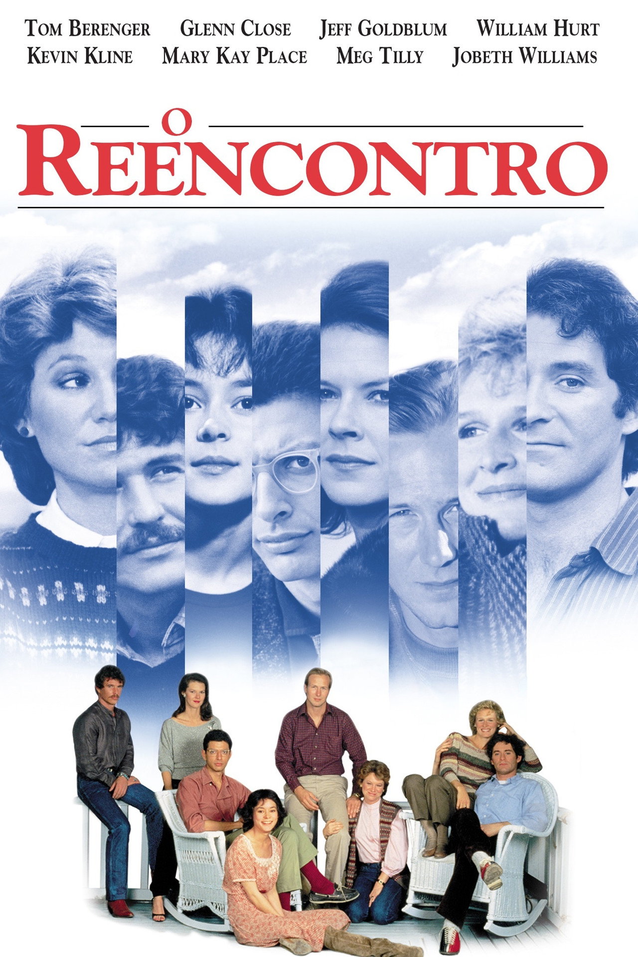 Pôster de O Reencontro