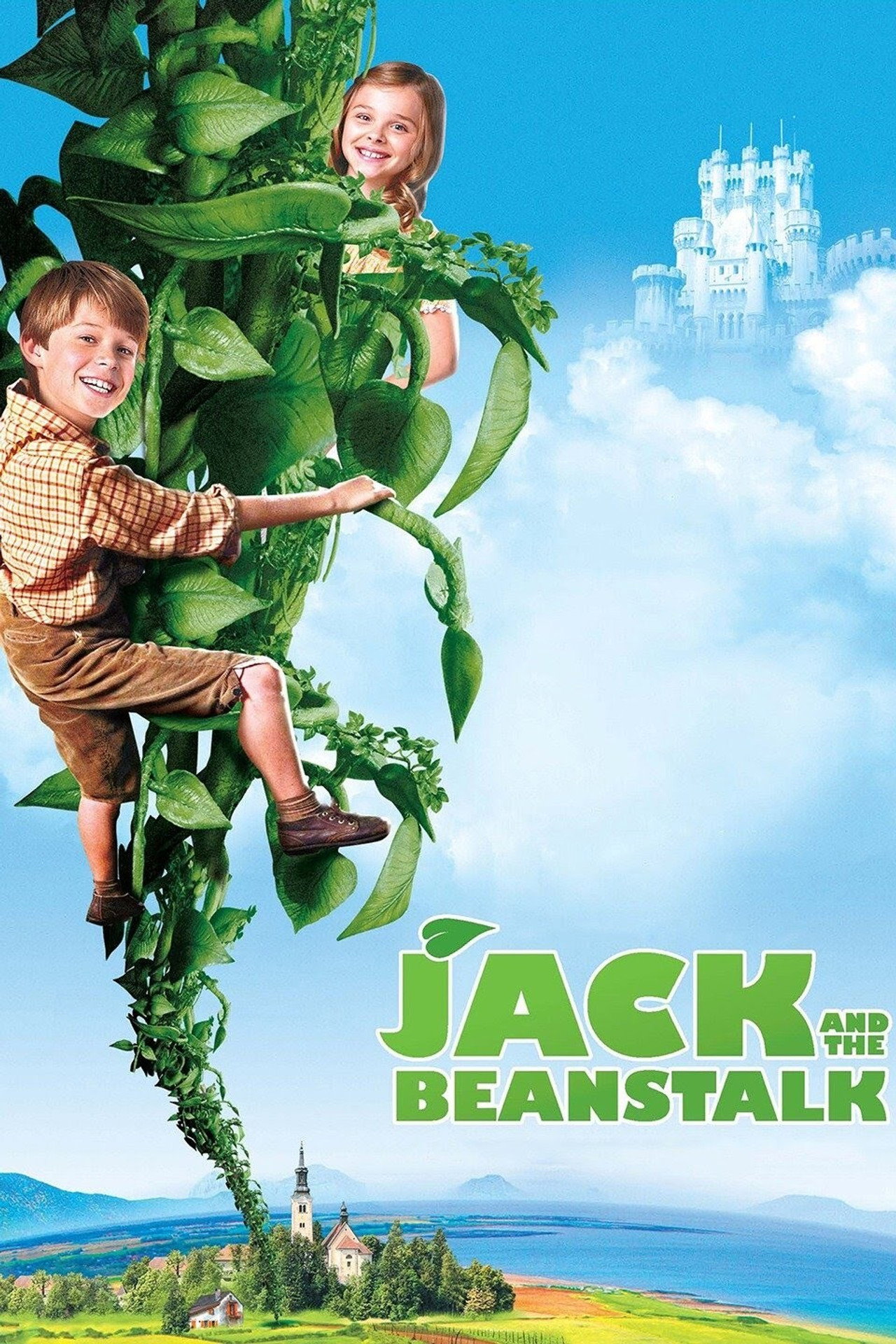 Pôster de Jack and the Beanstalk