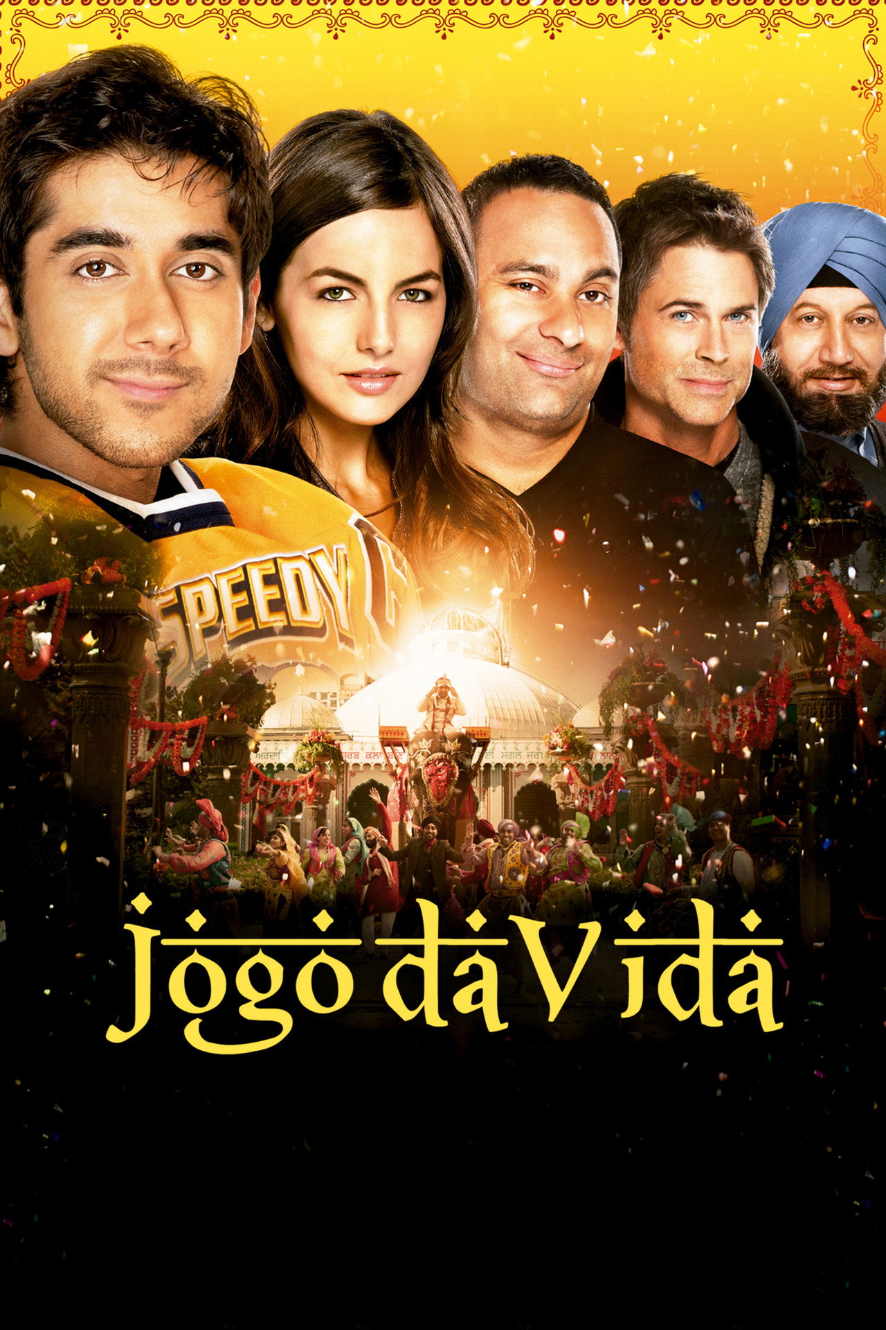 Pôster de Jogo da Vida