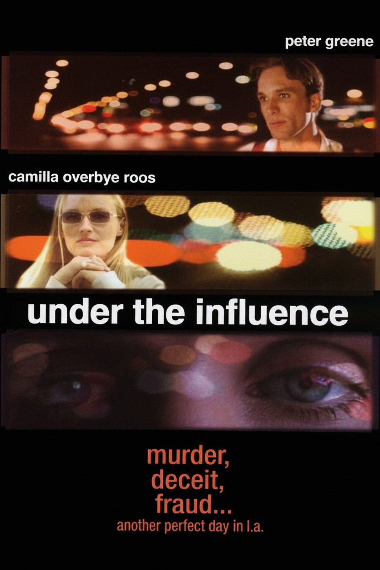 Pôster de Under the Influence