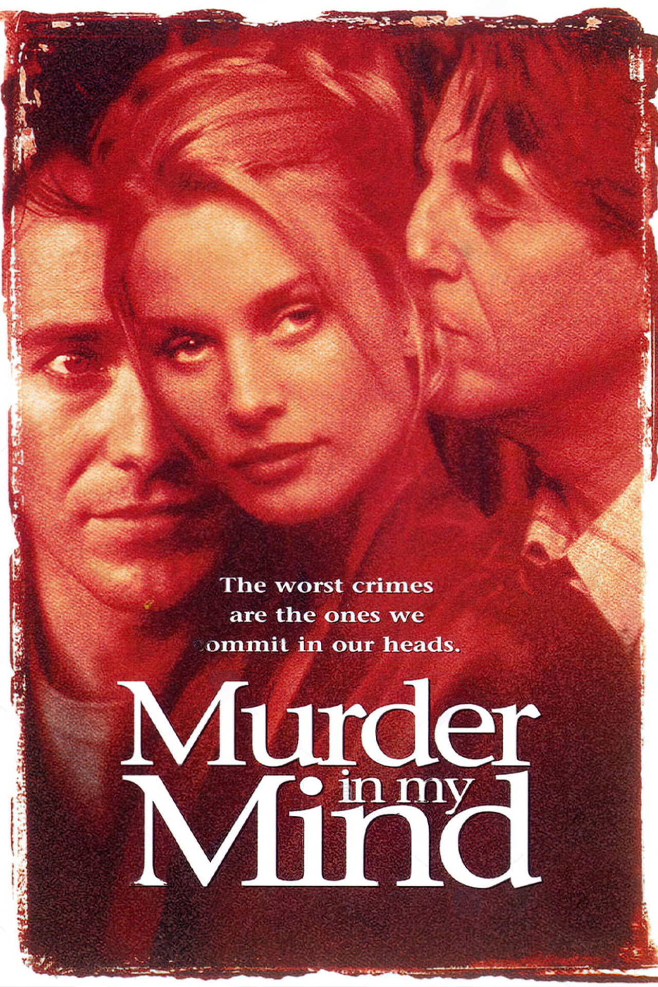 Pôster de Murder in My Mind