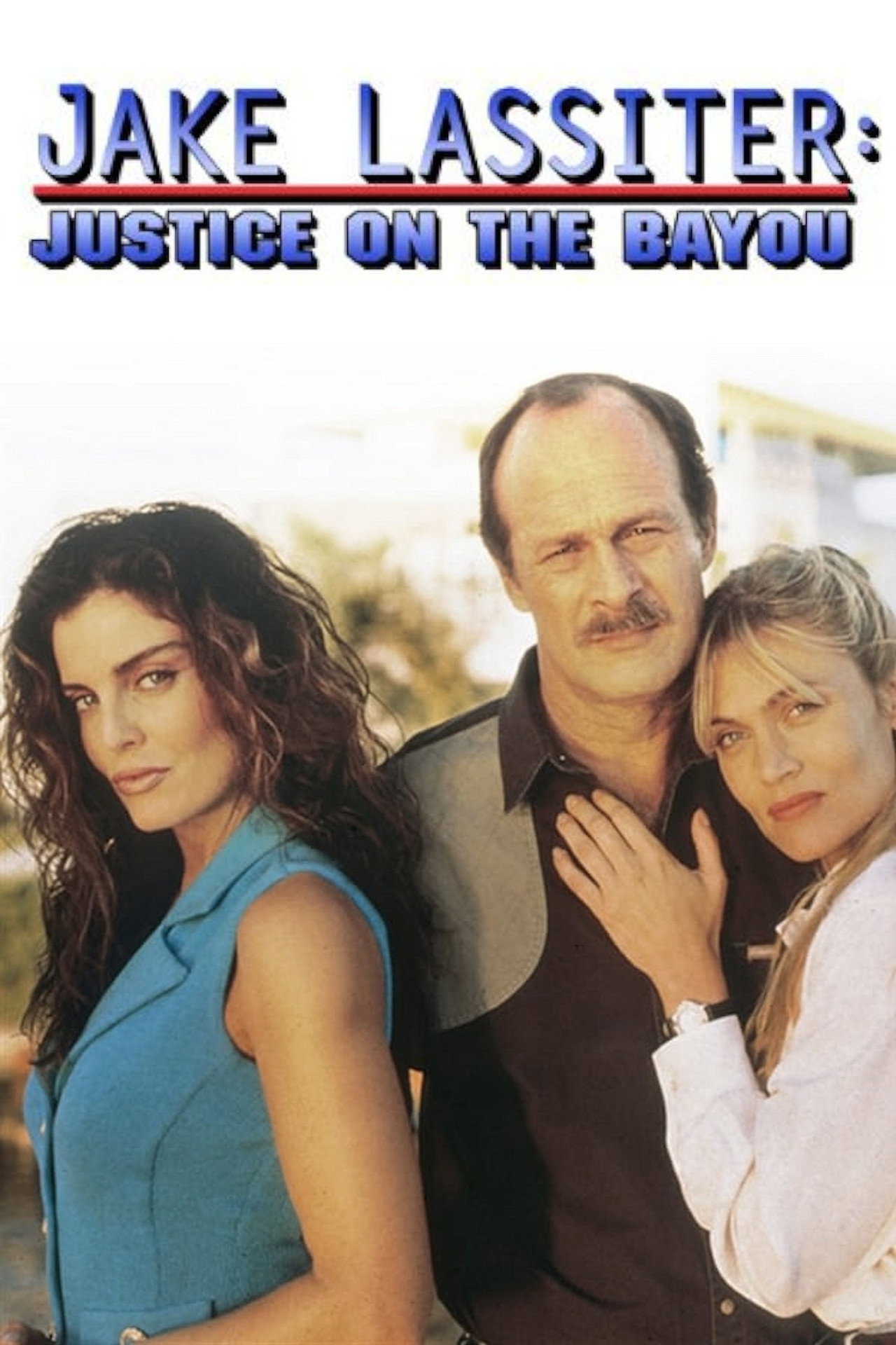 Pôster de Jake Lassiter: Justice on the Bayou