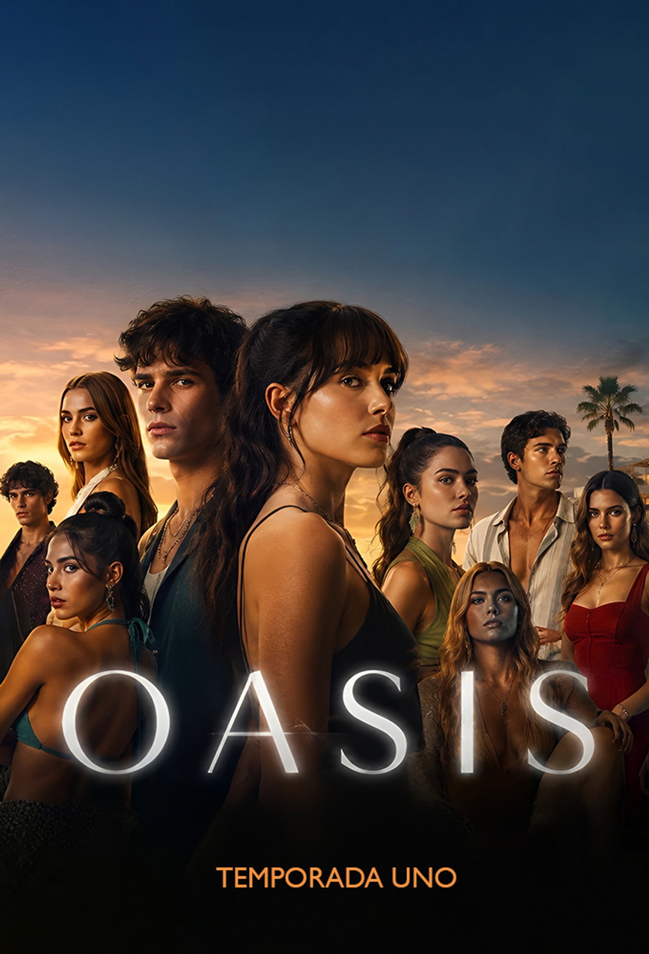 Pôster de Oasis