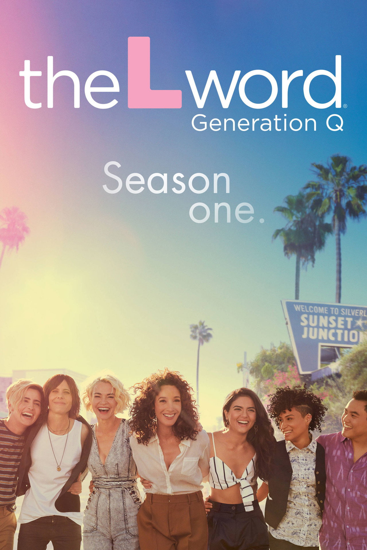 Pôster de The L Word: Generation Q
