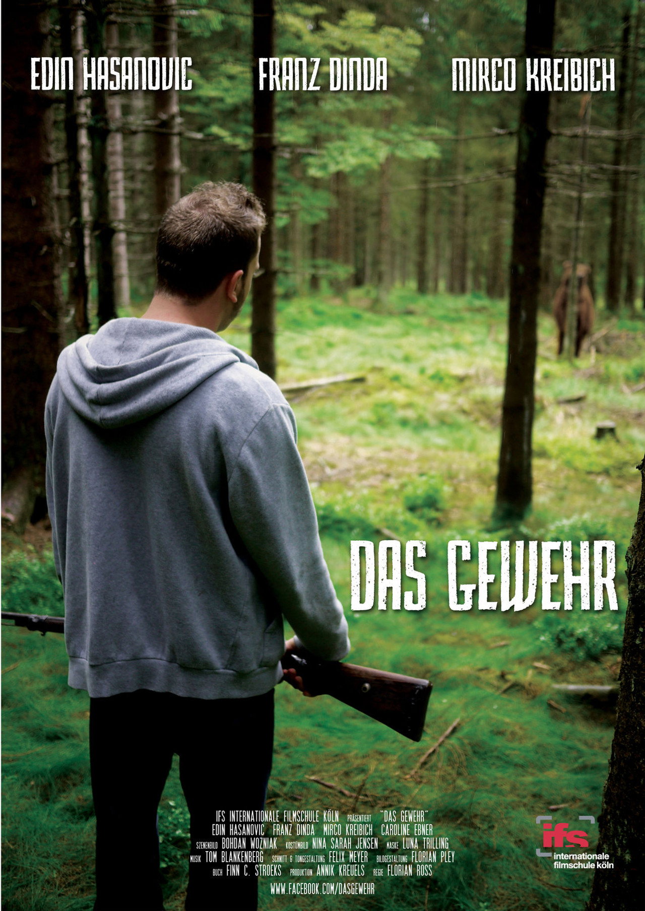 Pôster de Das Gewehr
