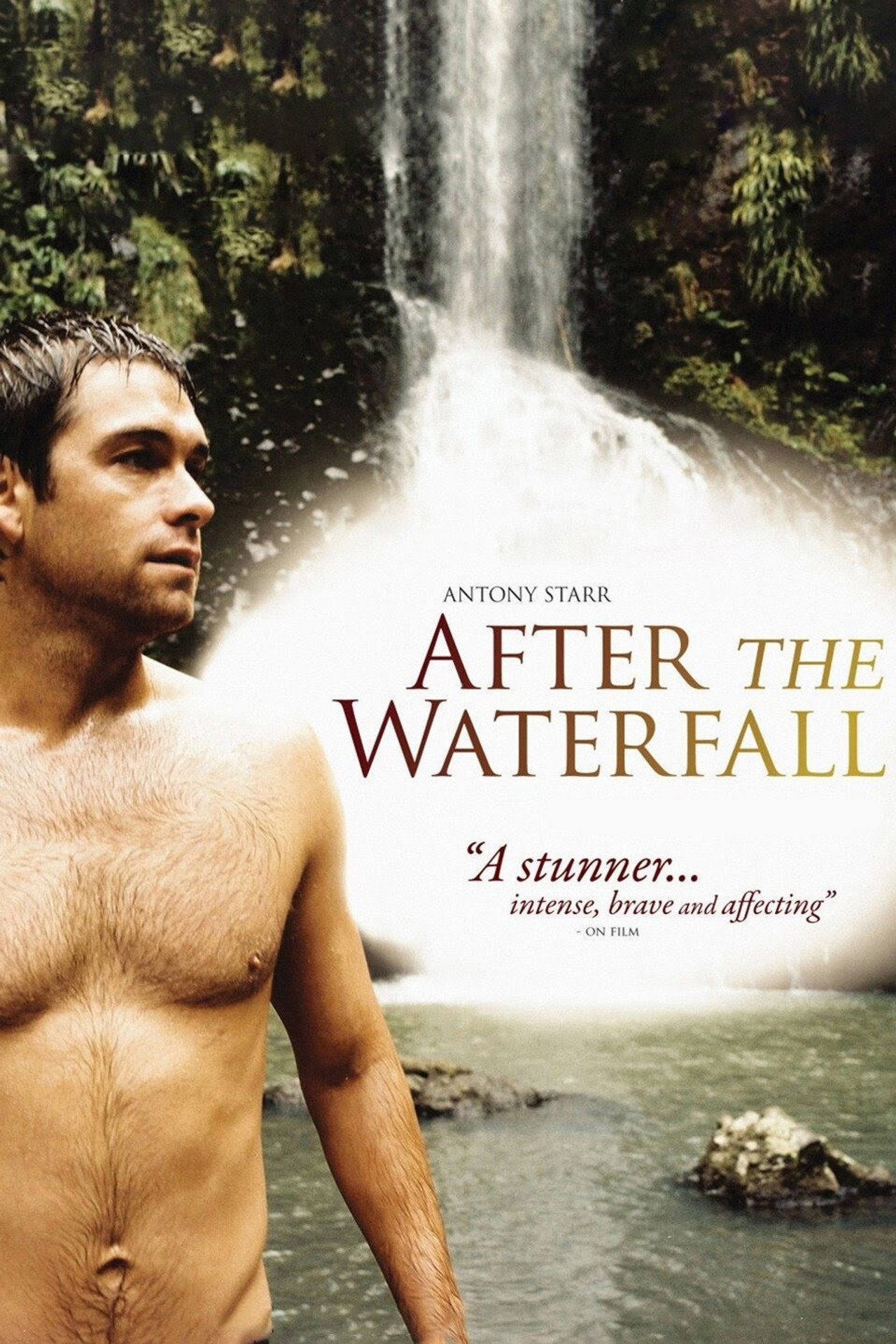 Pôster de After the Waterfall