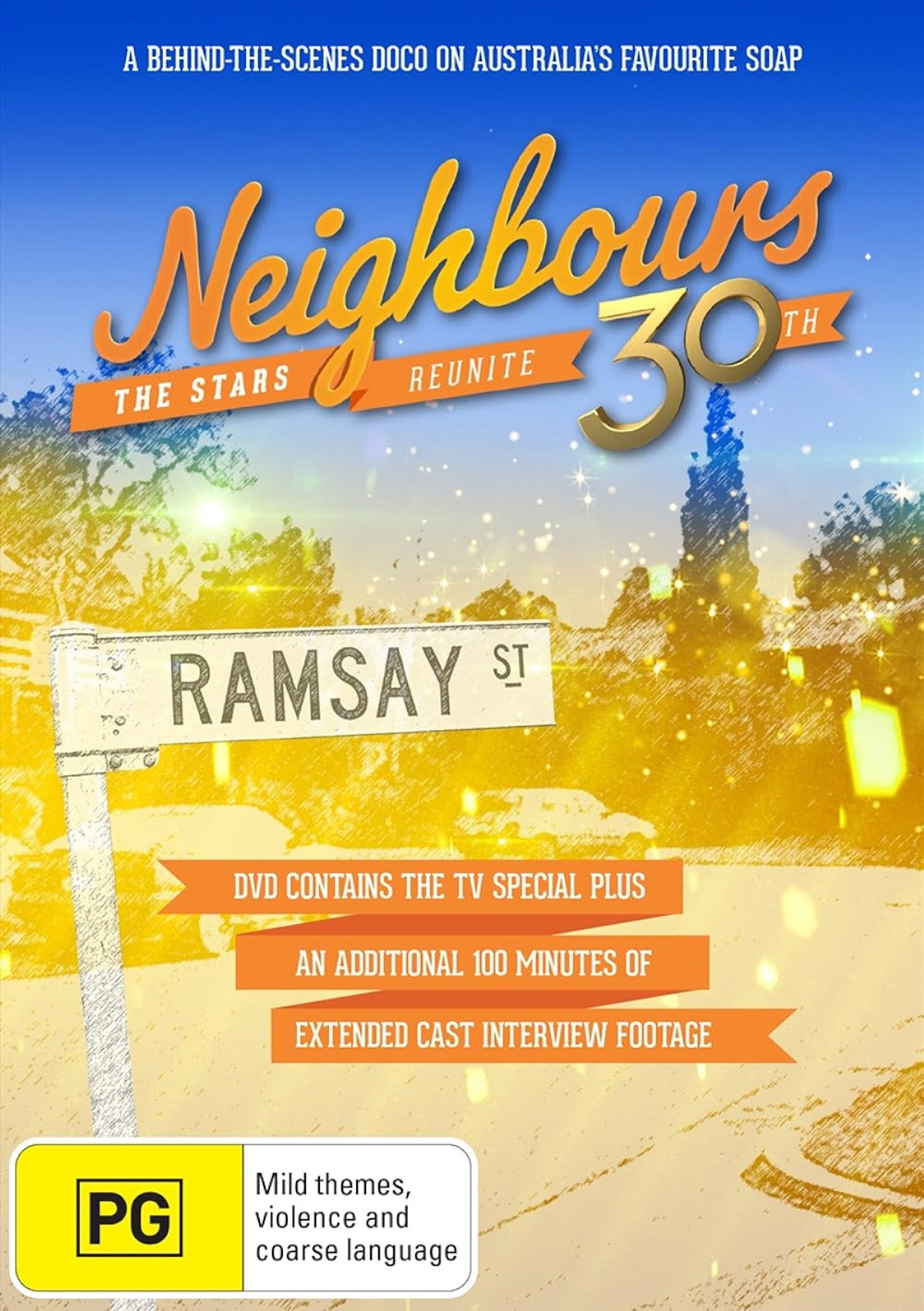 Pôster de Neighbours 30th: The Stars Reunite