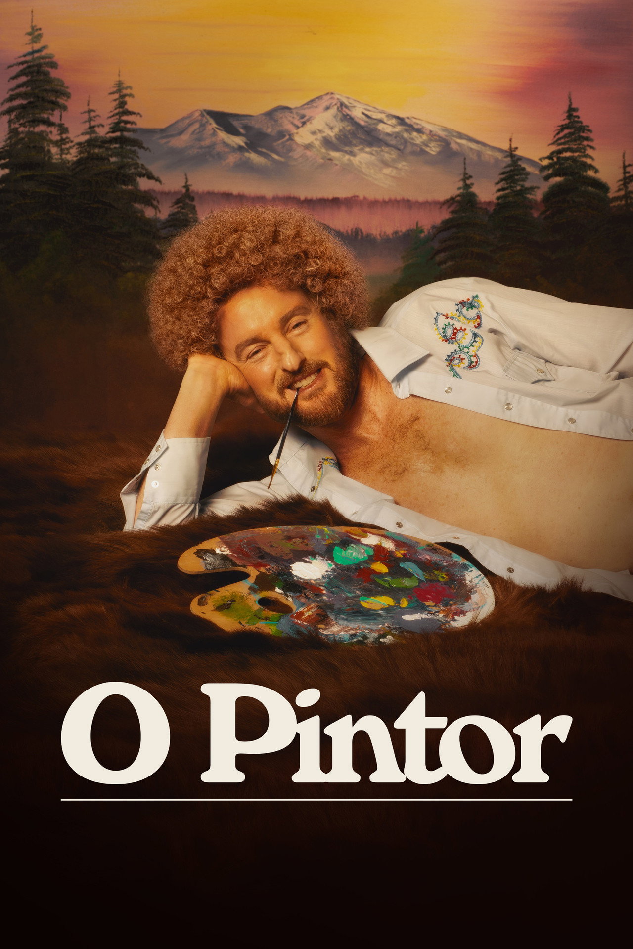 Pôster de O Pintor
