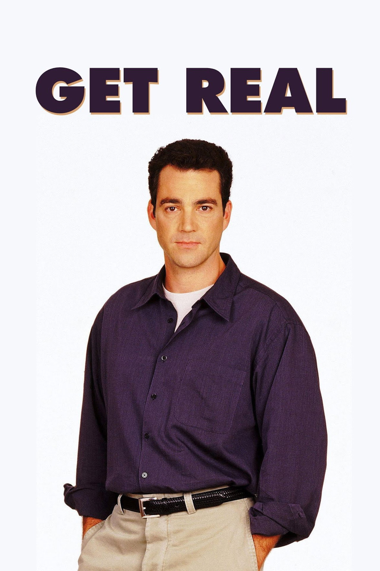 Pôster de Get Real