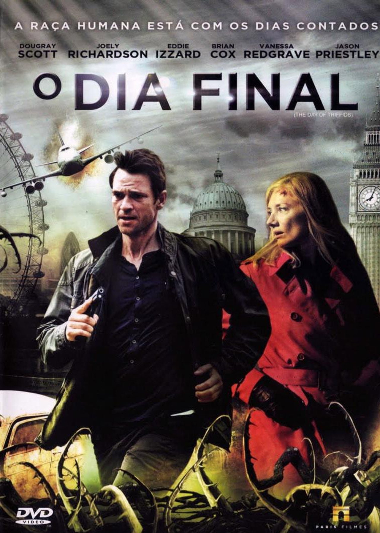 Pôster de O Dia Final