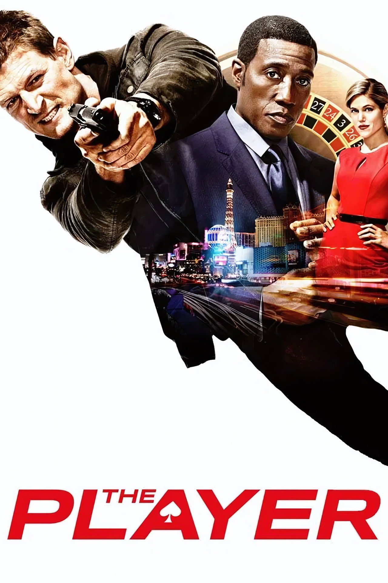Pôster de The Player