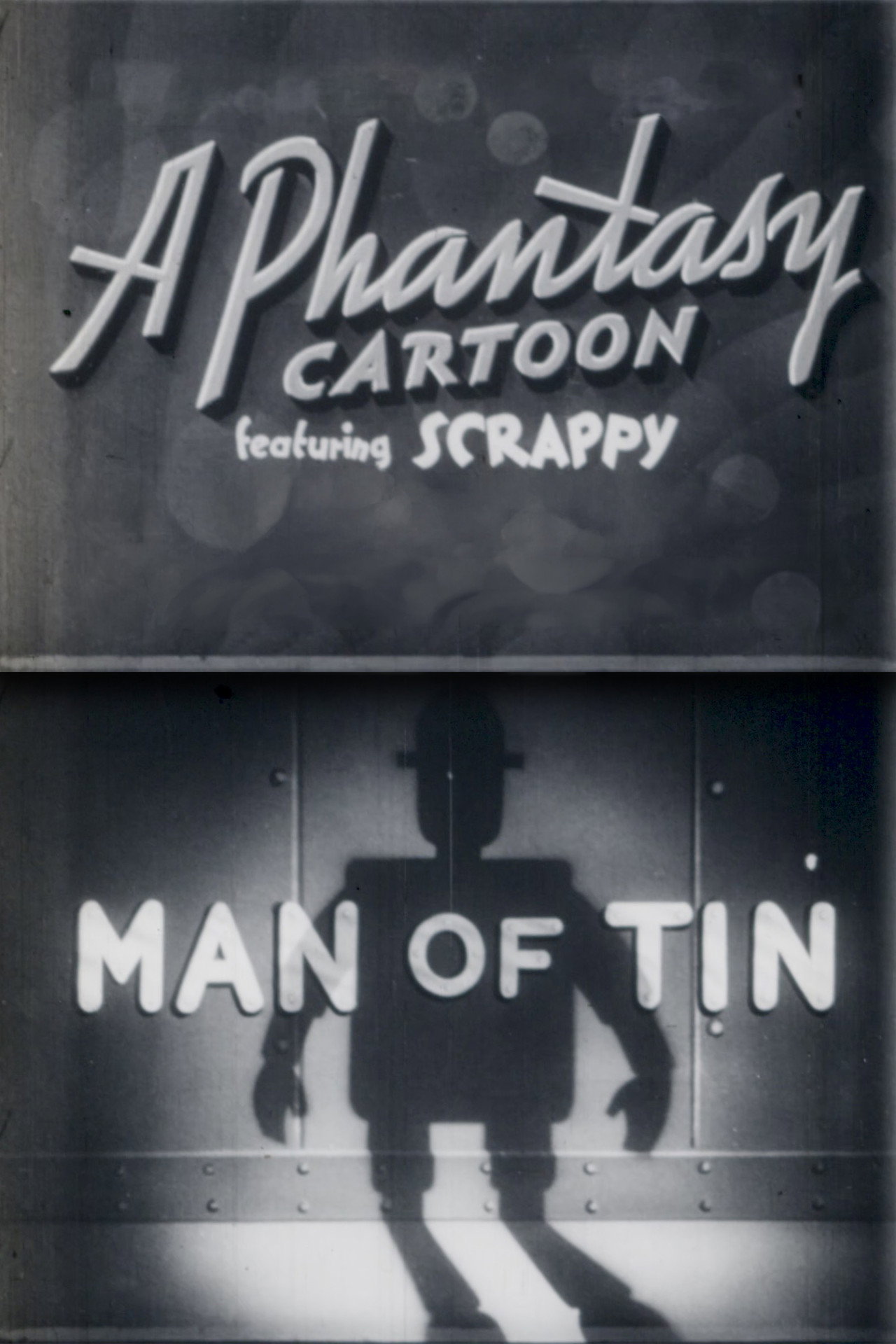 Pôster de Man of Tin