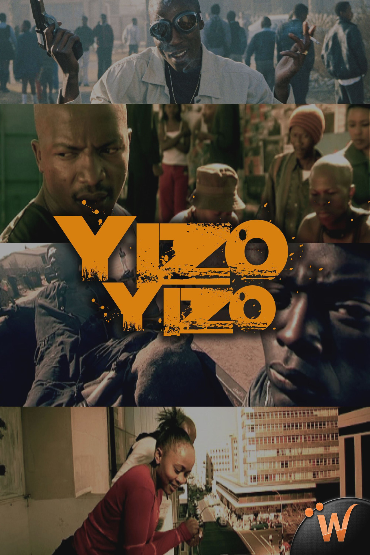 Pôster de Yizo Yizo