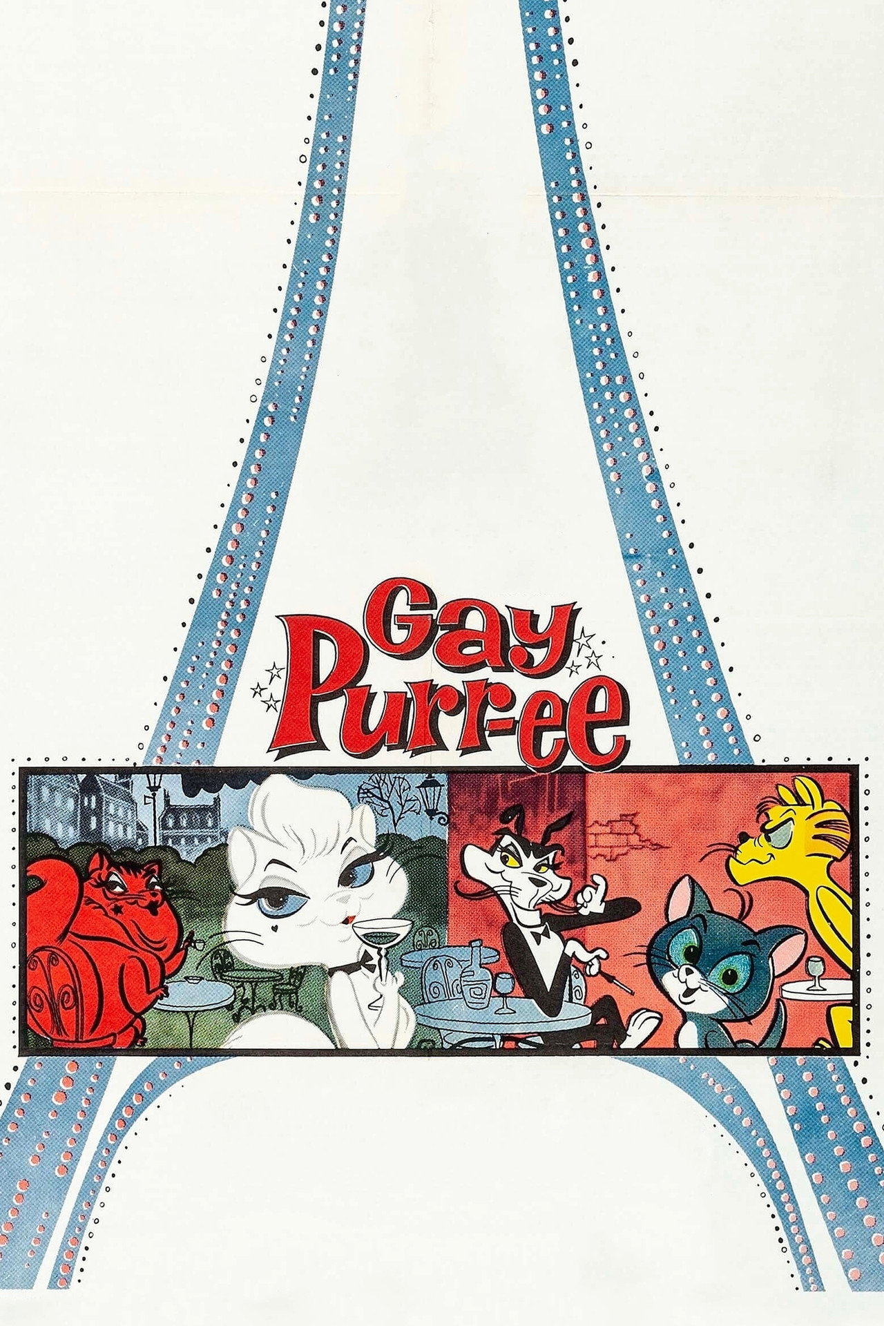 Pôster de A Gata dos Meus Sonhos