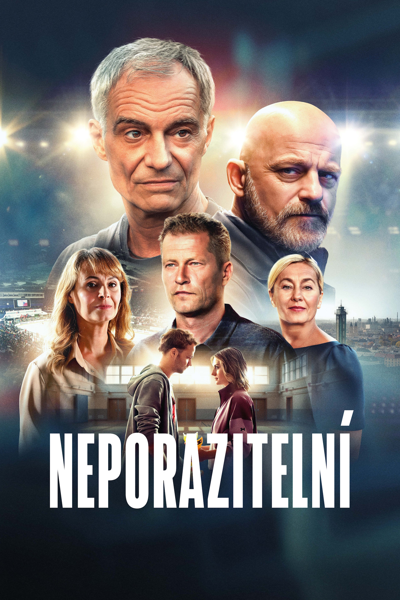 Pôster de Neporazitelní
