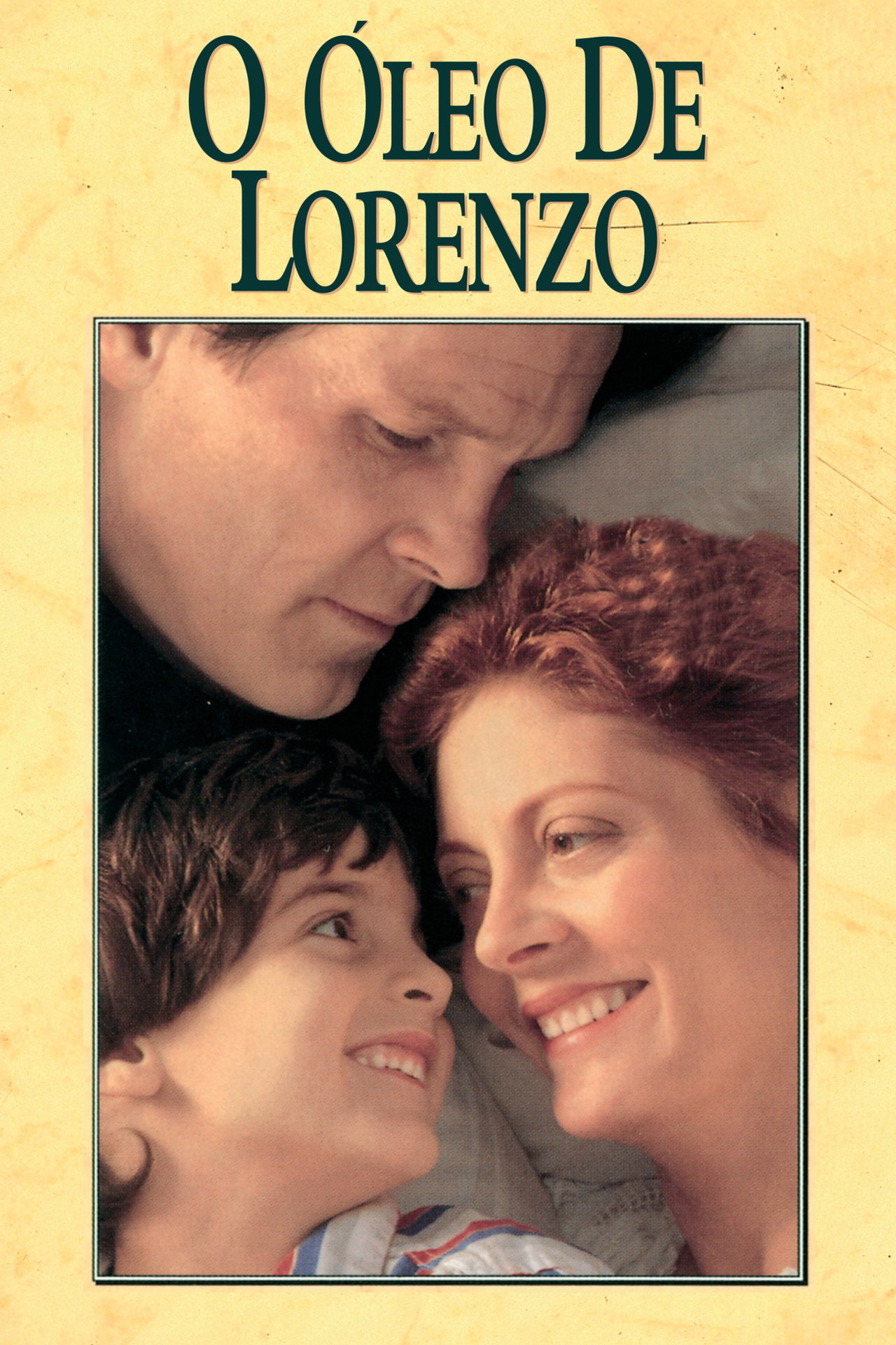 Pôster de O Óleo de Lorenzo
