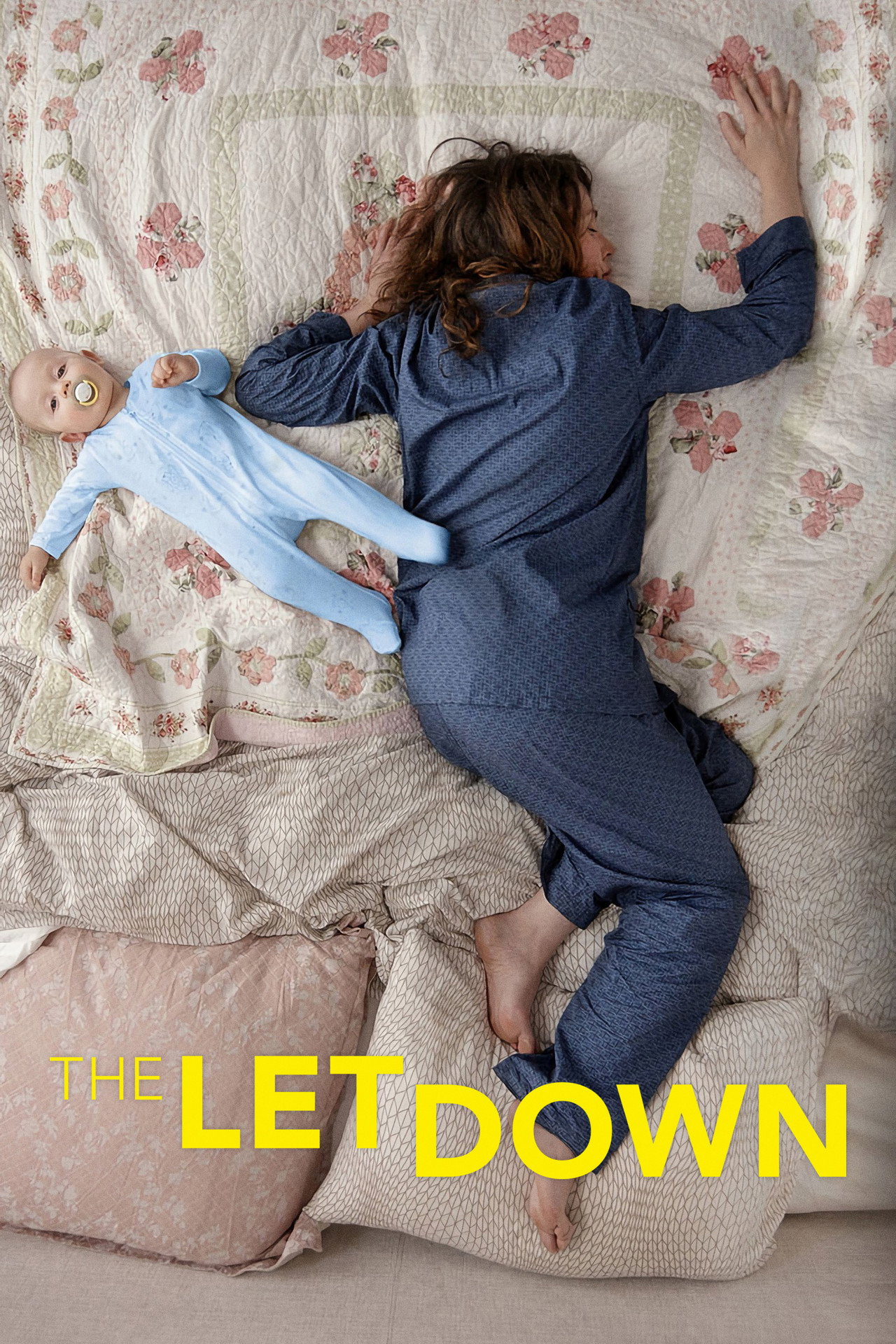 Pôster de The Letdown
