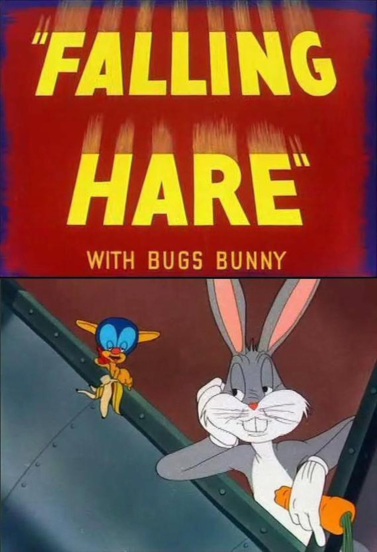 Pôster de Falling Hare