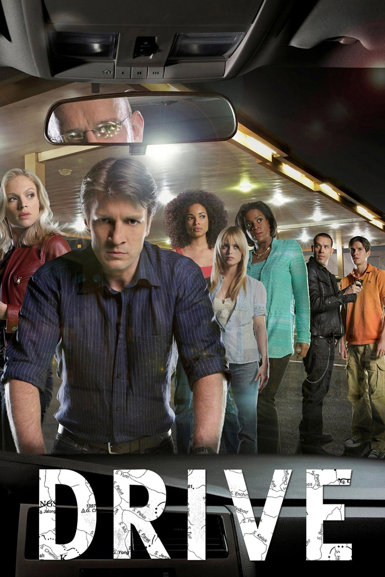 Pôster de Drive