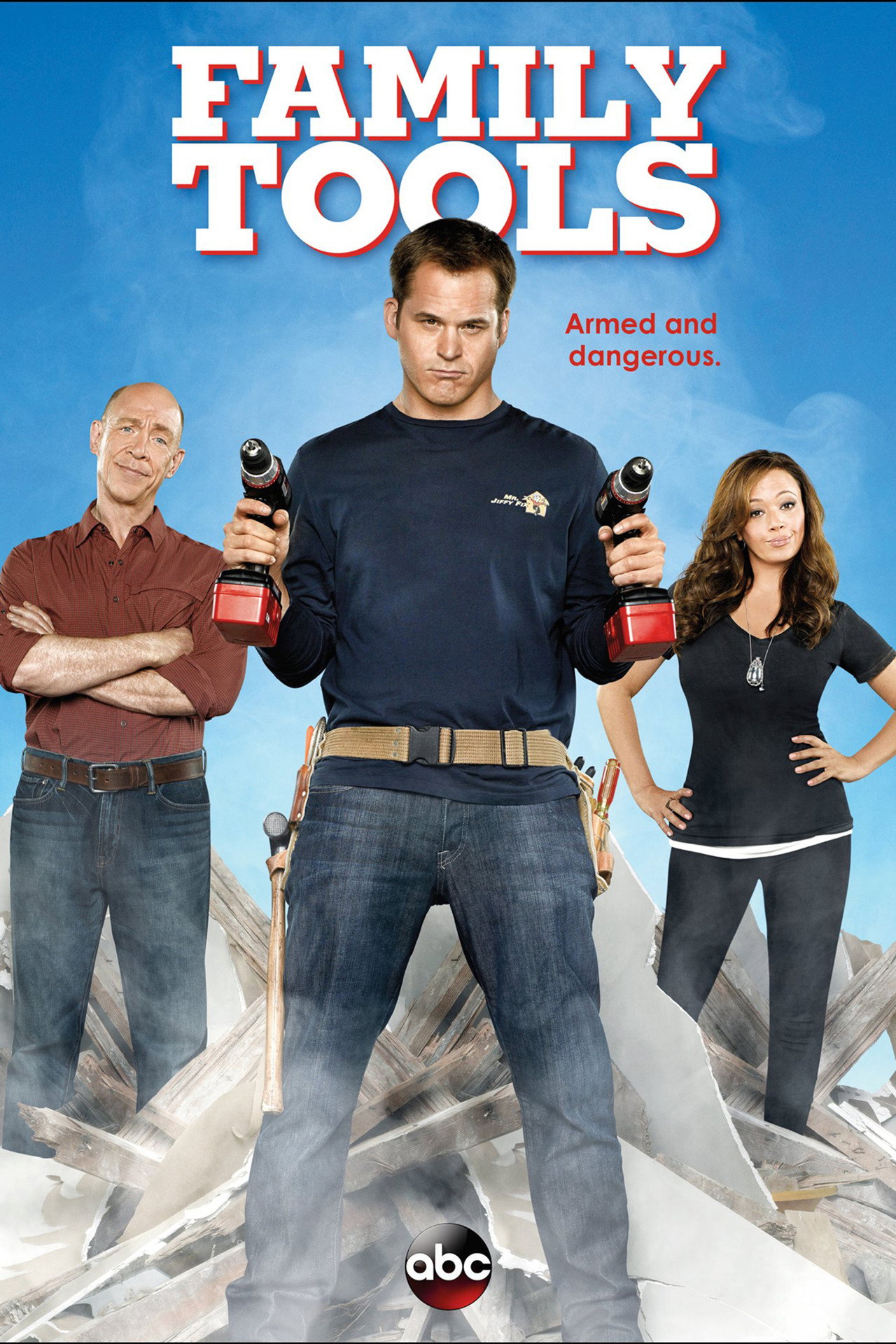 Pôster de Family Tools
