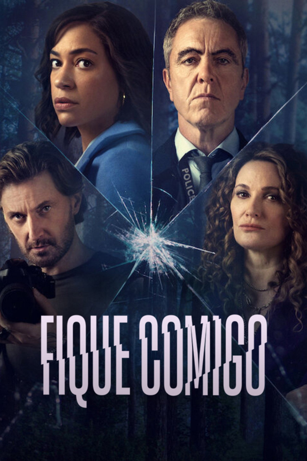 Pôster de Fique Comigo