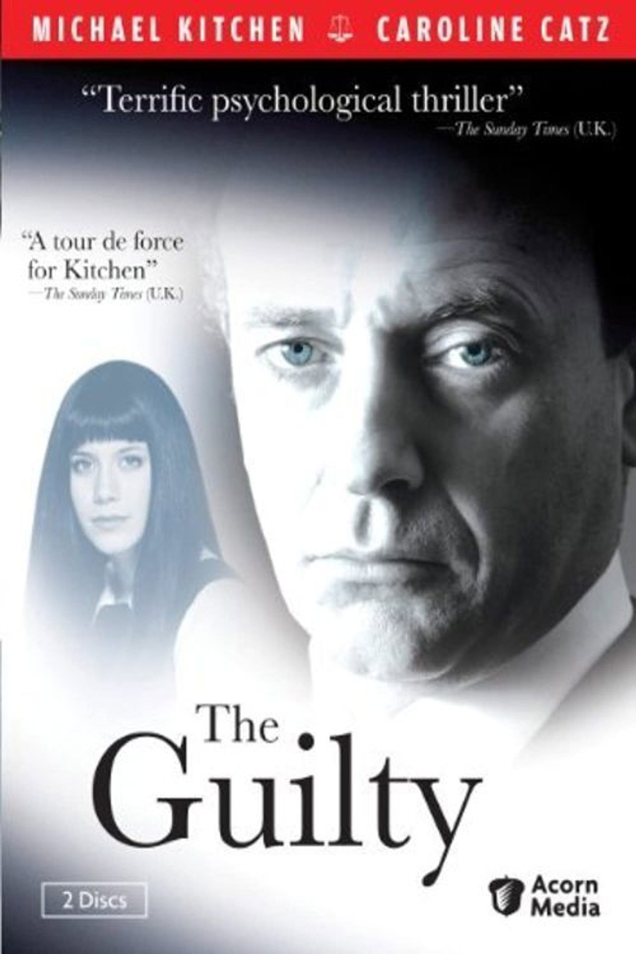 Pôster de The Guilty