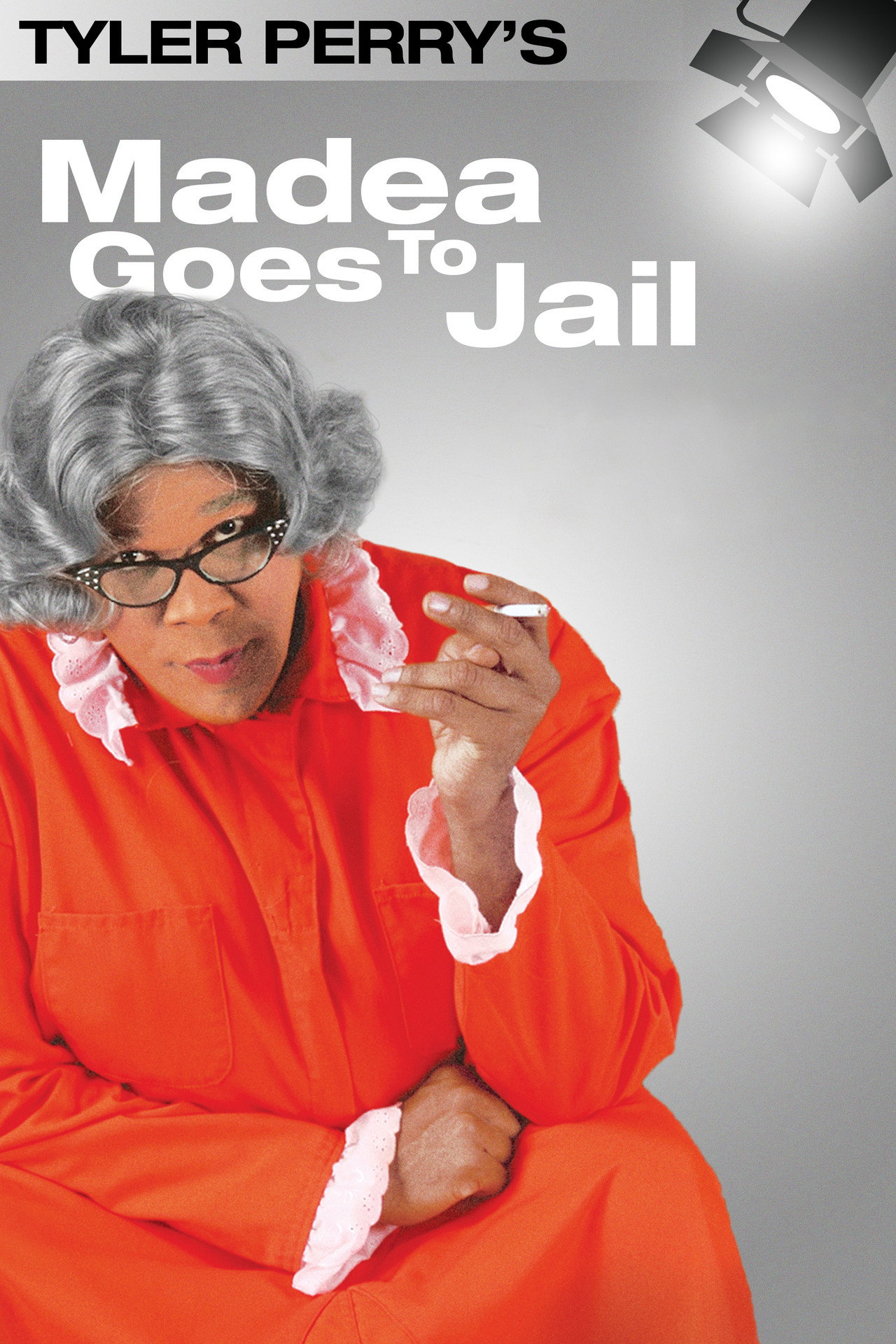 Pôster de Madea Goes to Jail - The Play