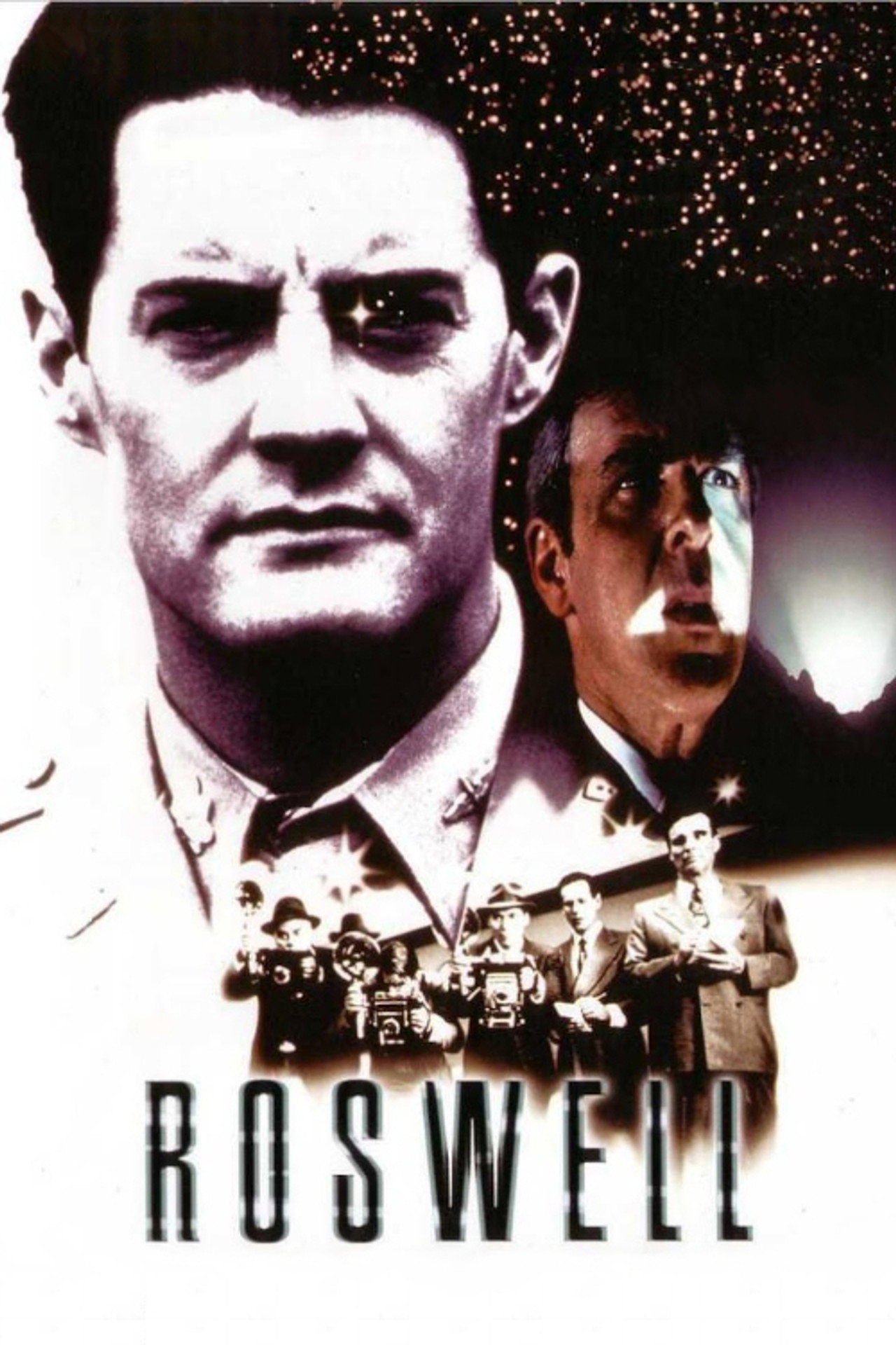 Pôster de O Caso Roswell