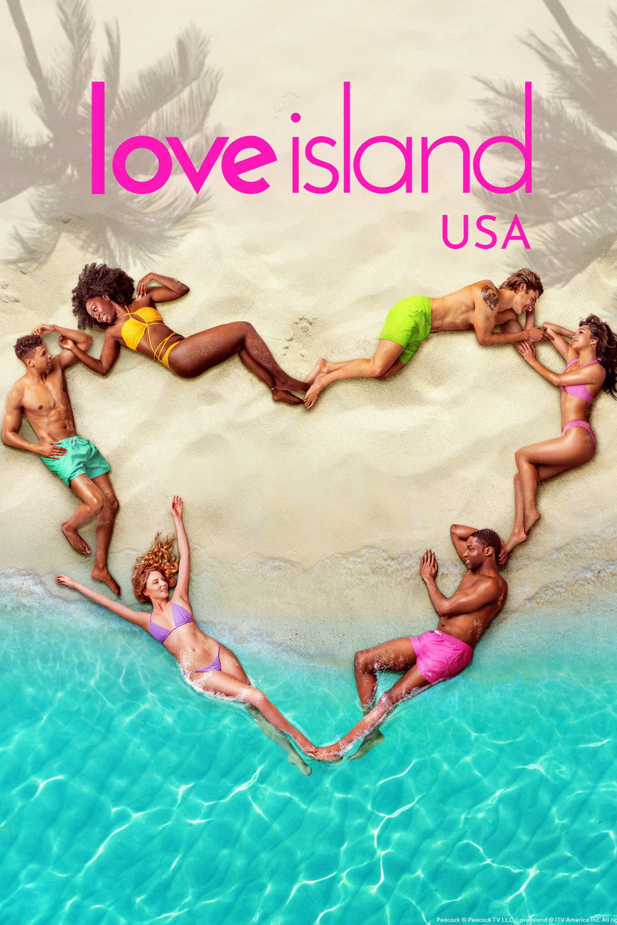 Pôster de Love Island USA
