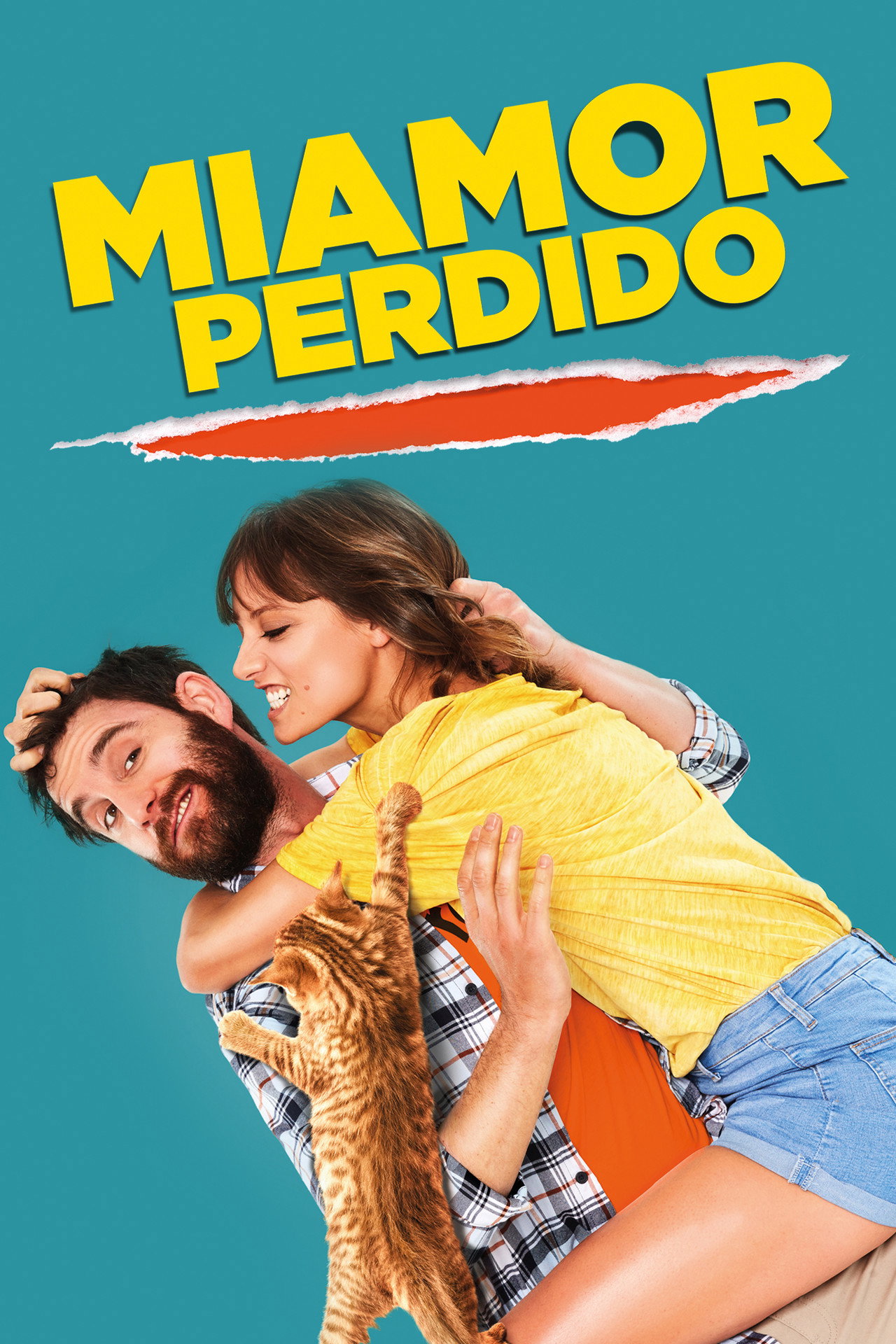 Pôster de Miamor perdido