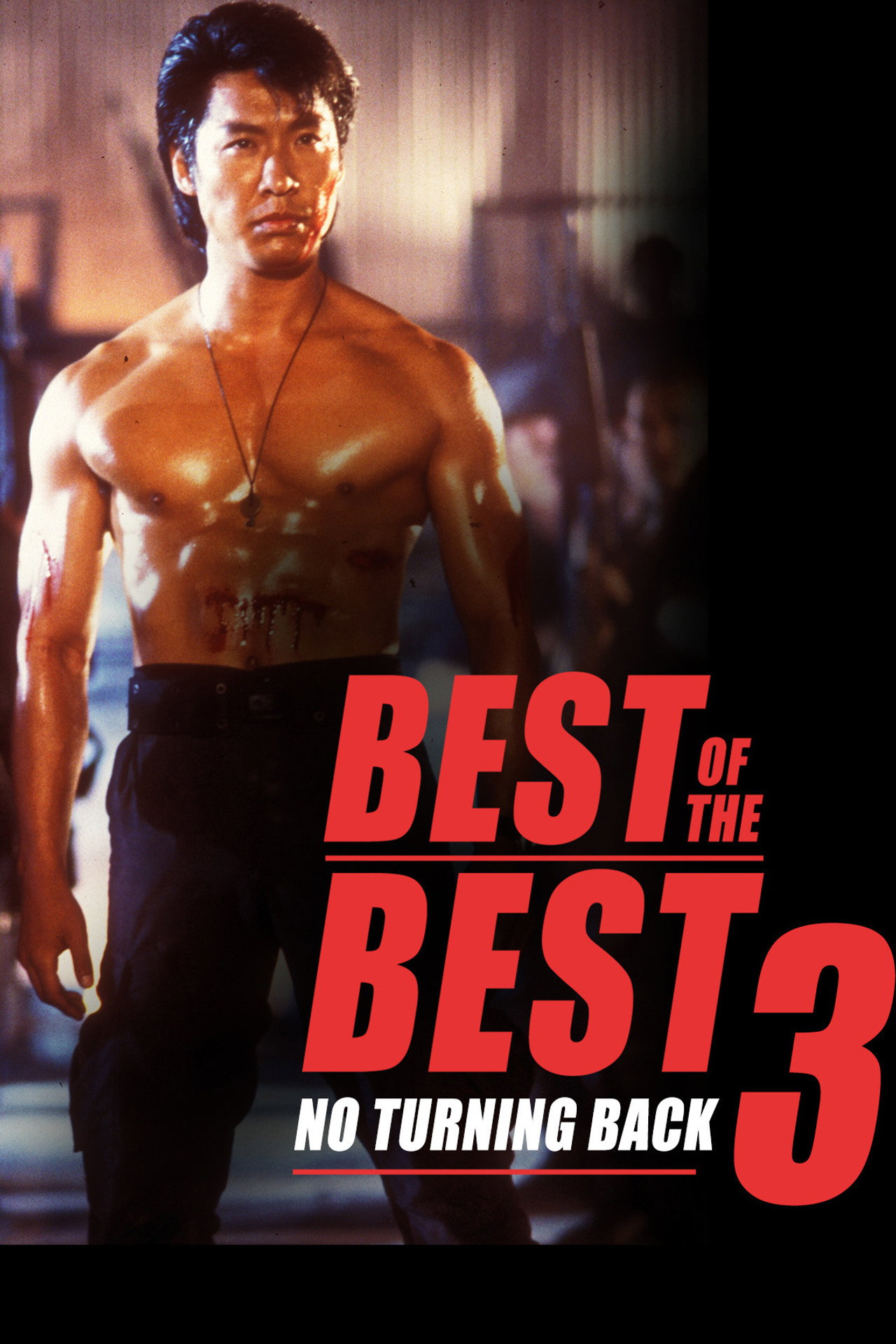 Pôster de Best of the Best 3: No Turning Back