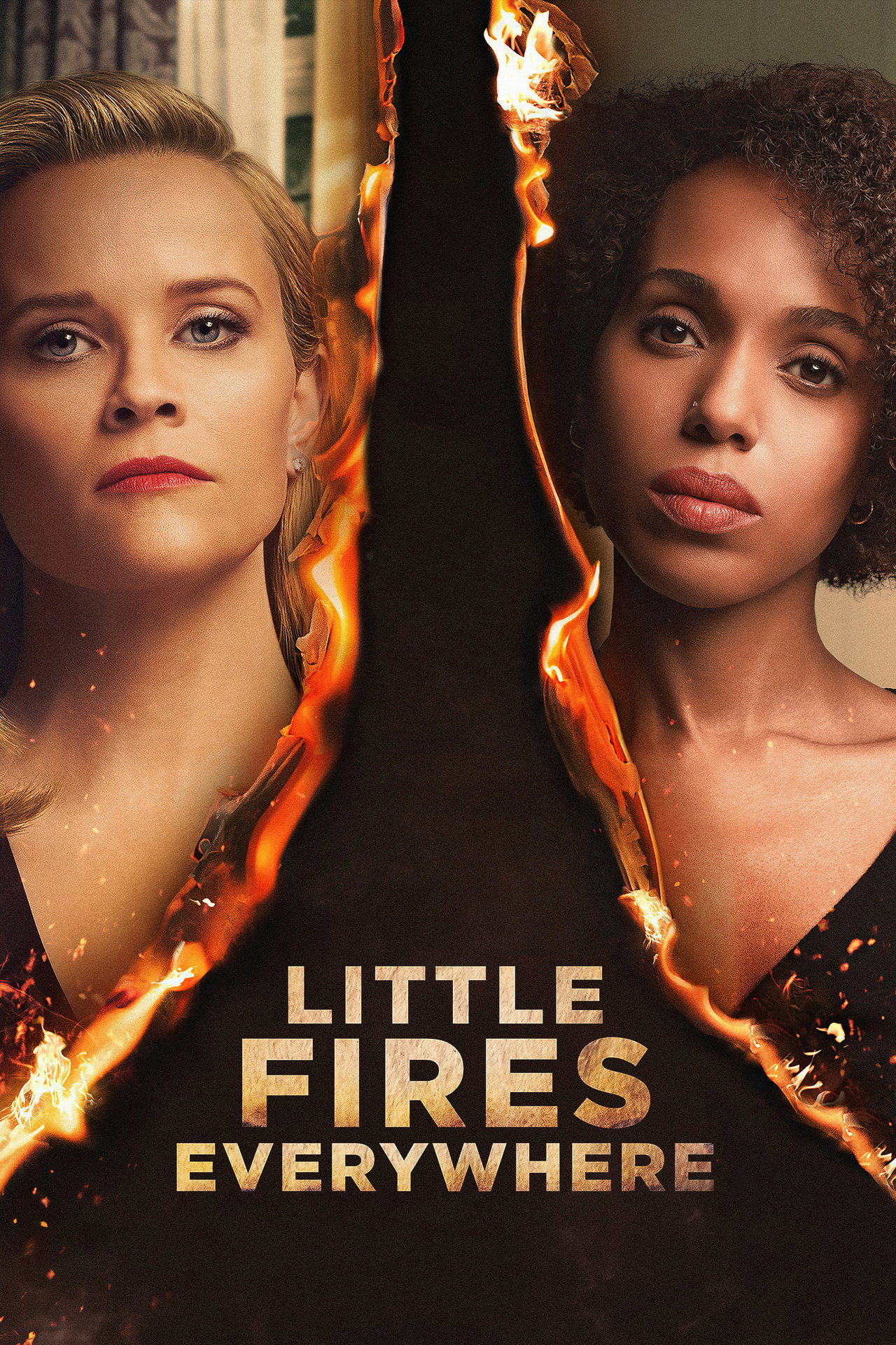 Pôster de Little Fires Everywhere