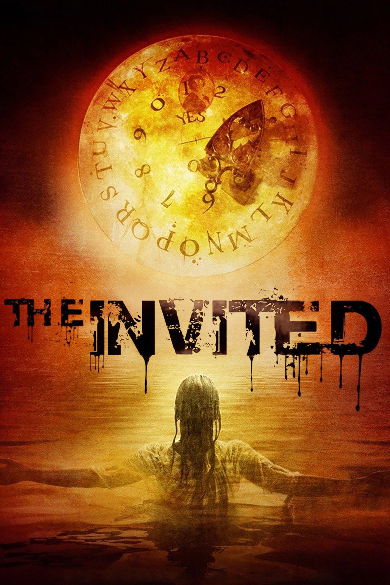 Pôster de The Invited