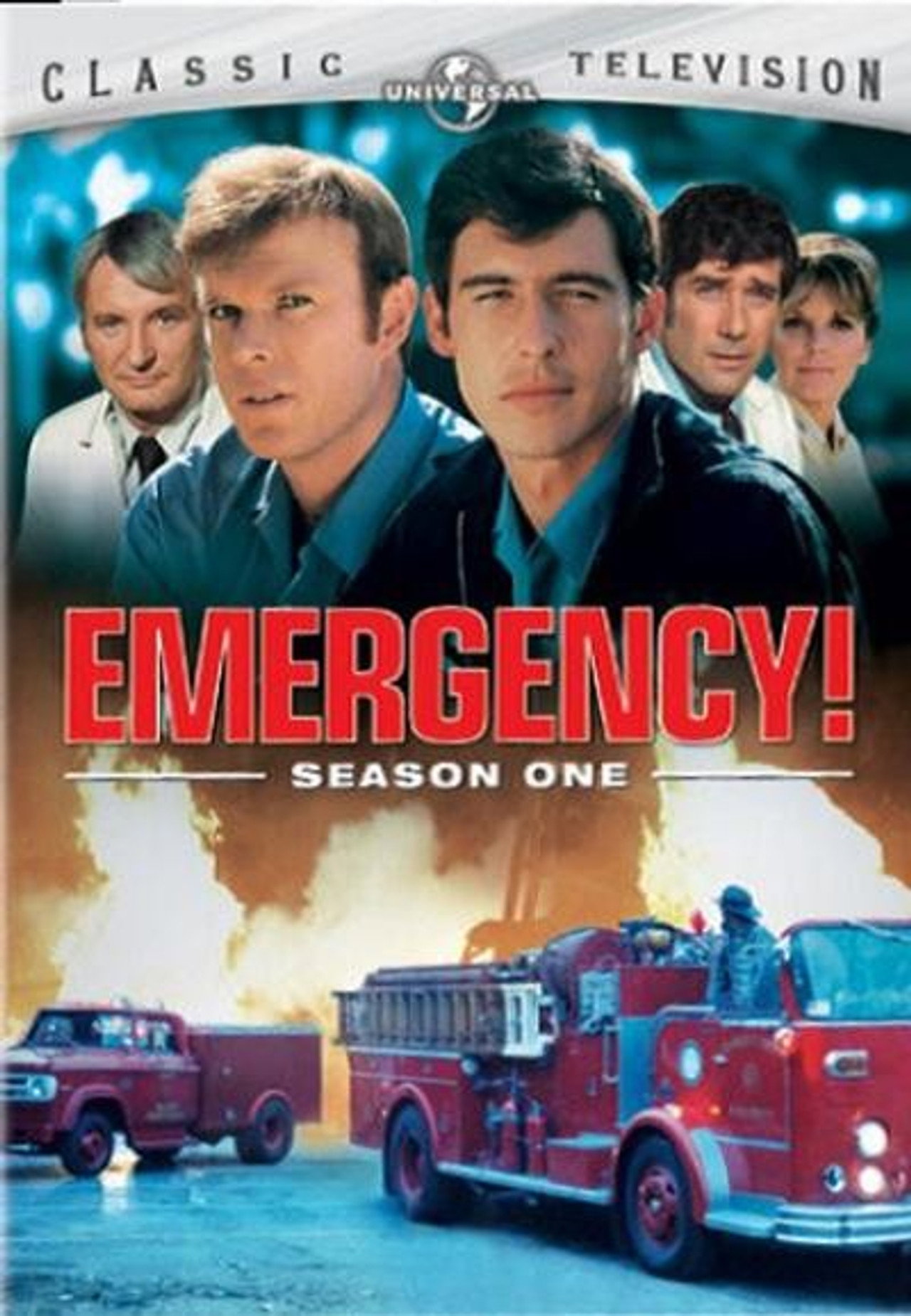 Pôster de Emergency!