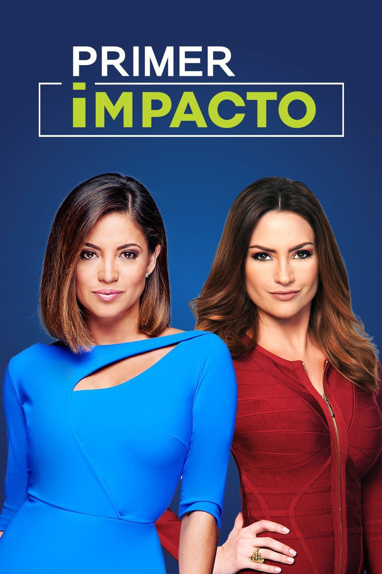 Pôster de Primer Impacto