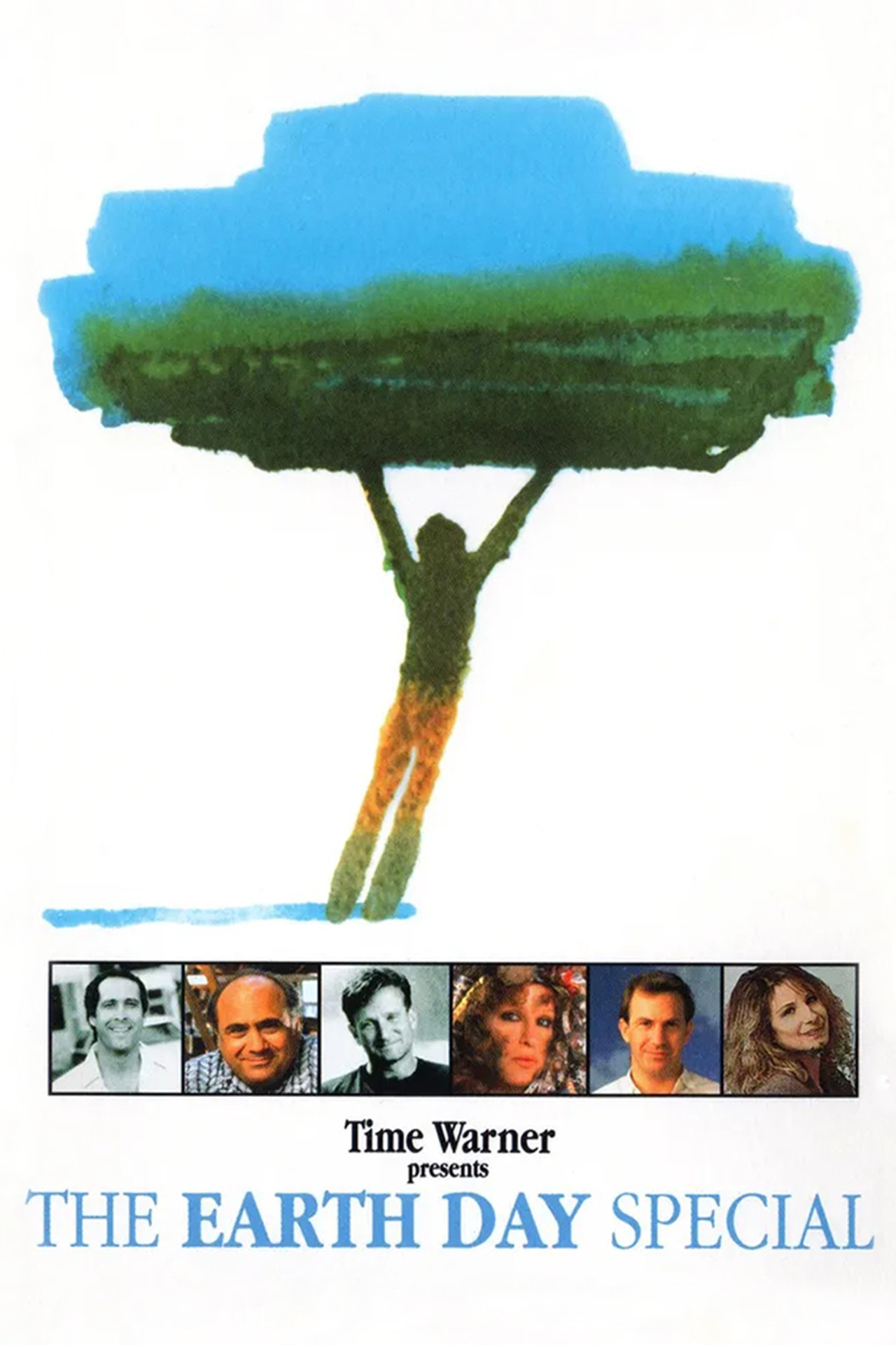 Pôster de The Earth Day Special